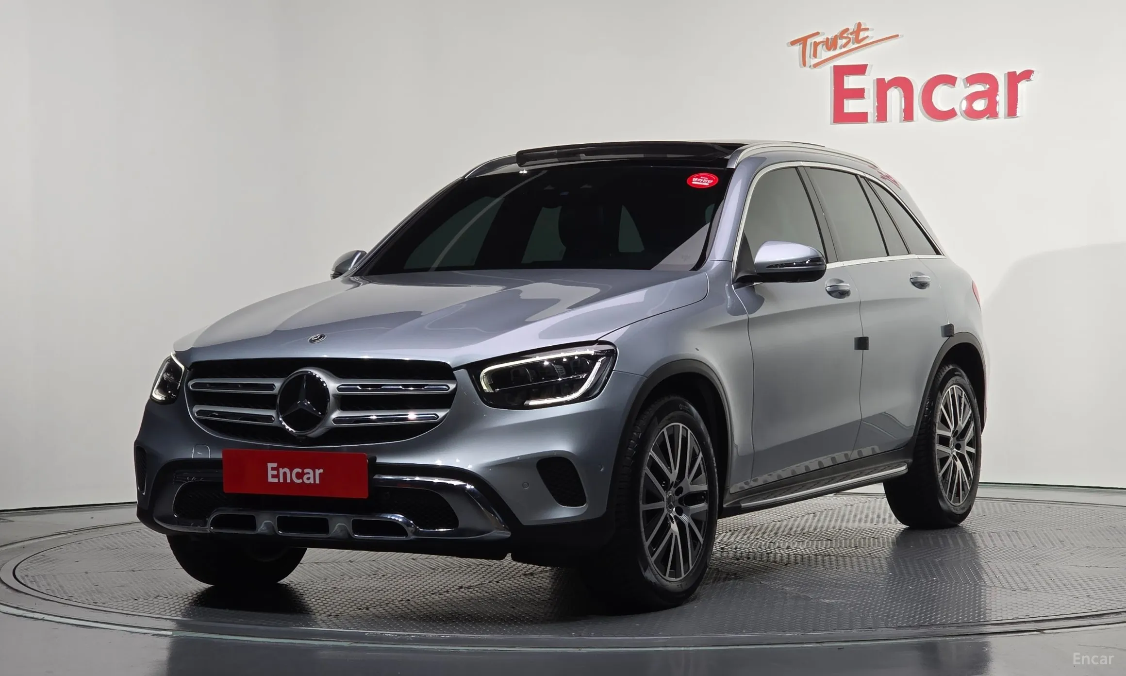GLC-Class X253