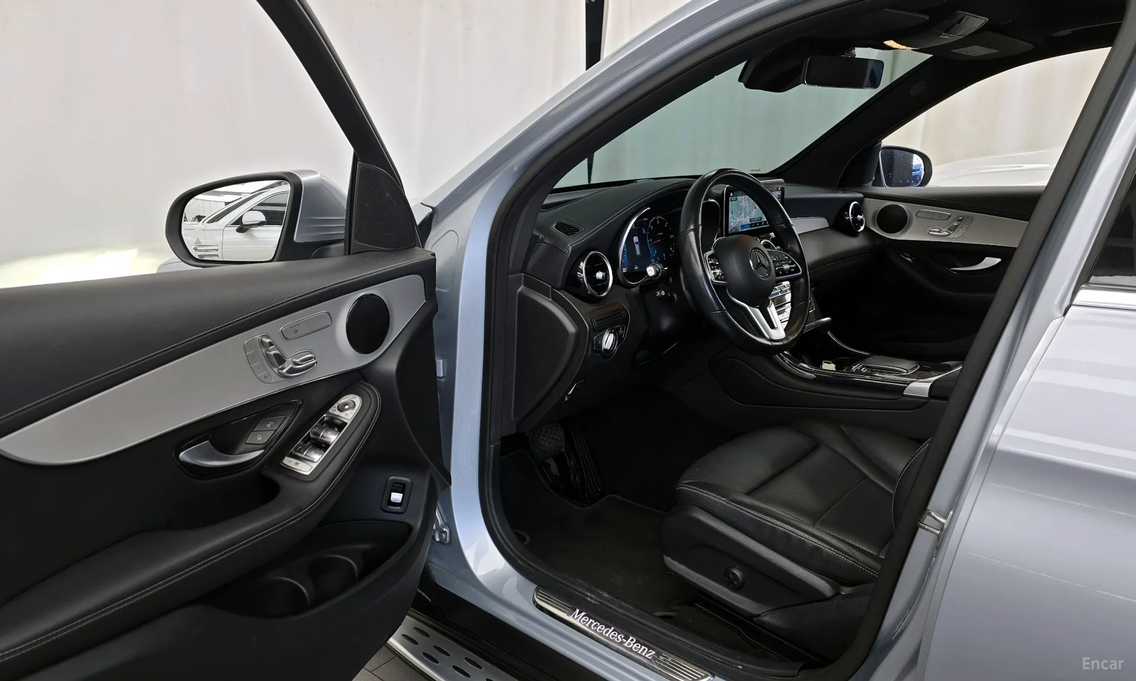 Mercedes Benz GLC-Class X253 превью 10