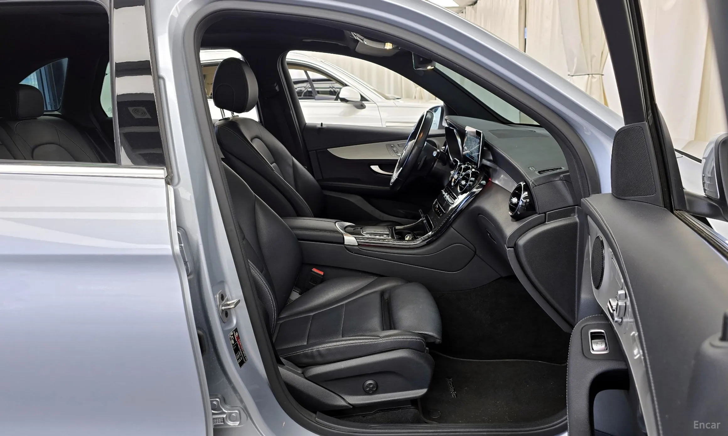 Mercedes Benz GLC-Class X253 превью 11