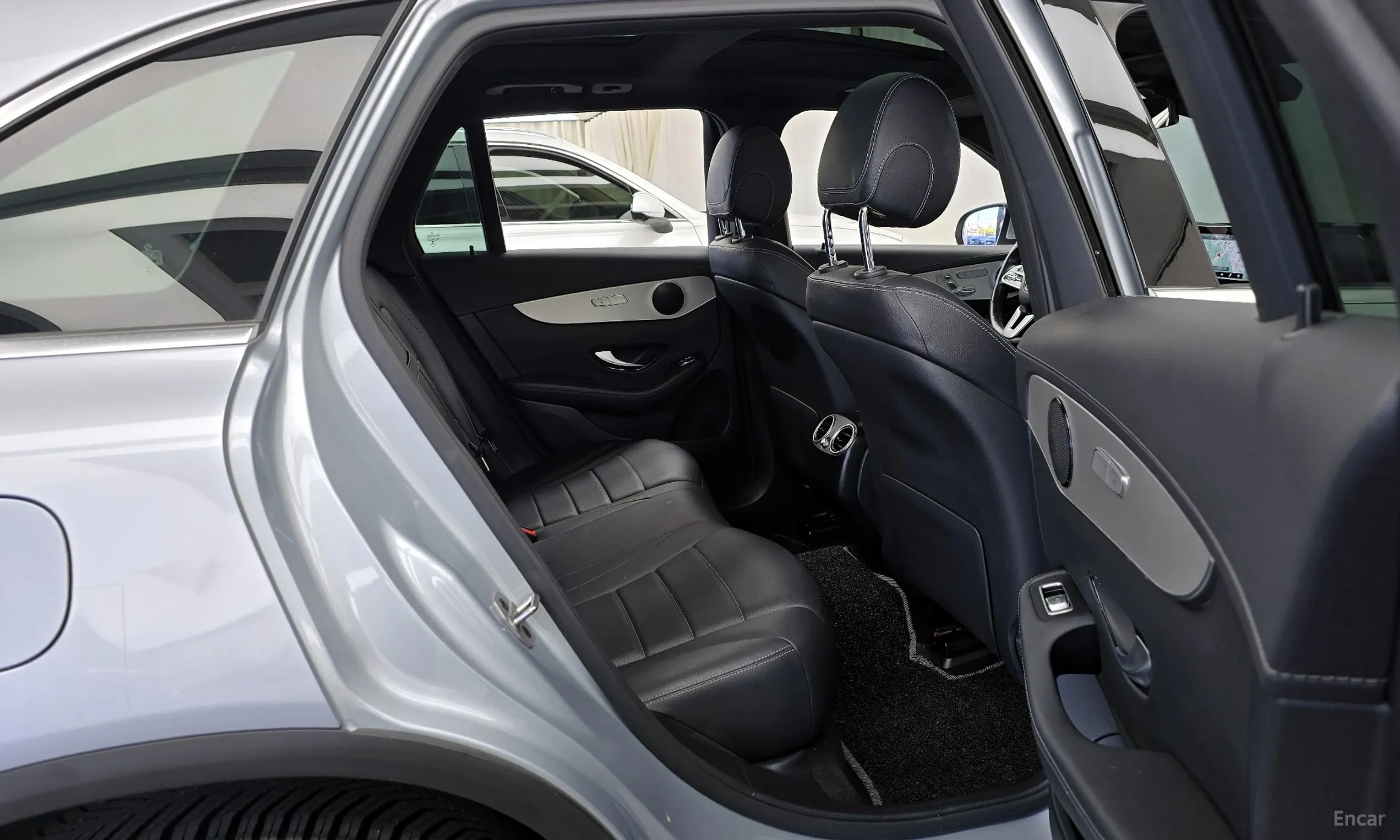 Mercedes Benz GLC-Class X253 превью 12