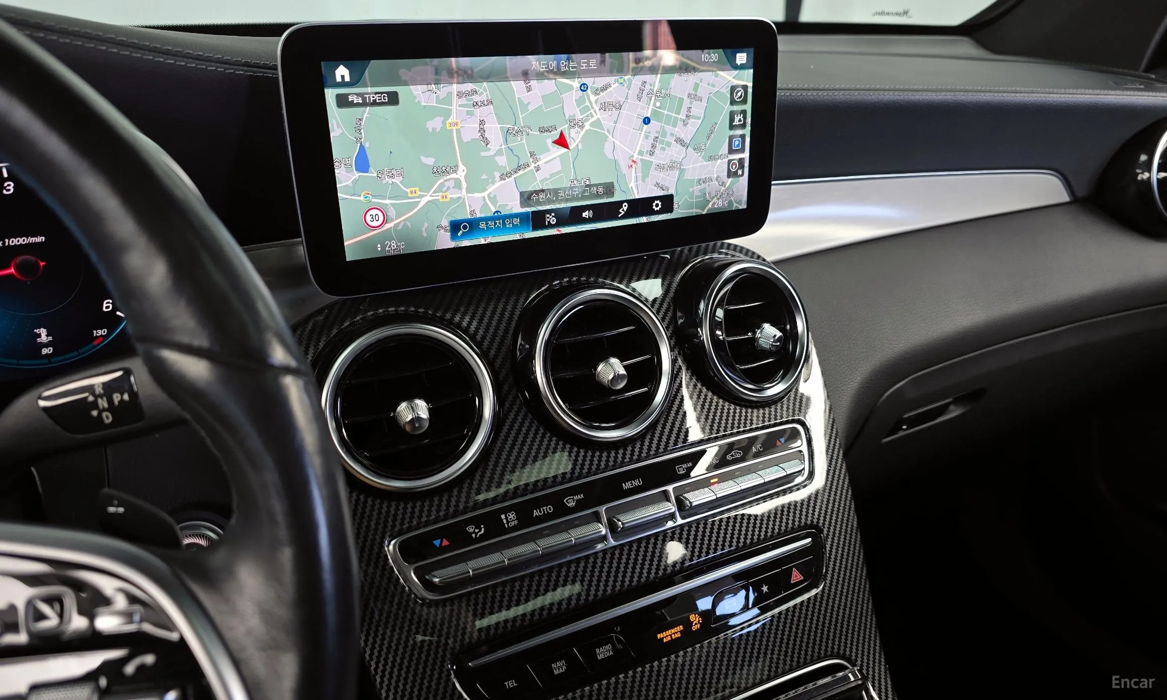Mercedes Benz GLC-Class X253 превью 14