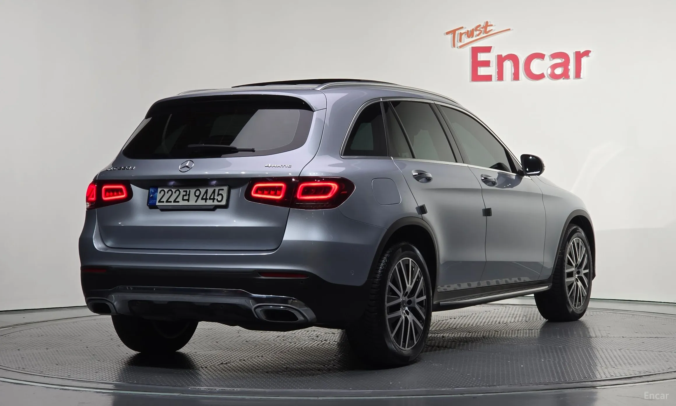 Mercedes Benz GLC-Class X253 превью 2