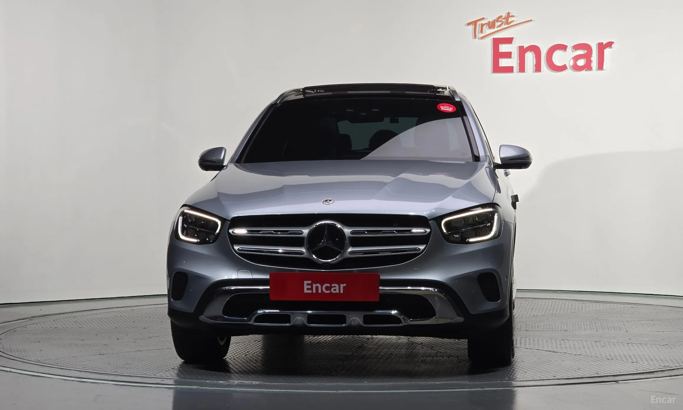 Mercedes Benz GLC-Class X253 превью 3