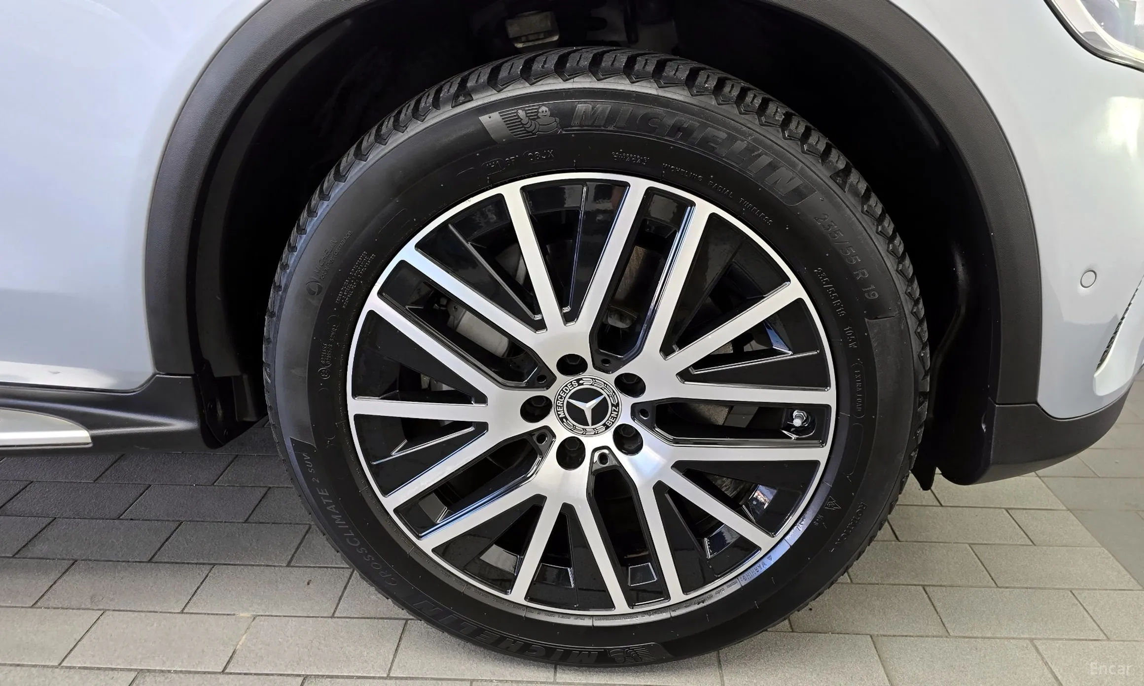 Mercedes Benz GLC-Class X253 превью 5