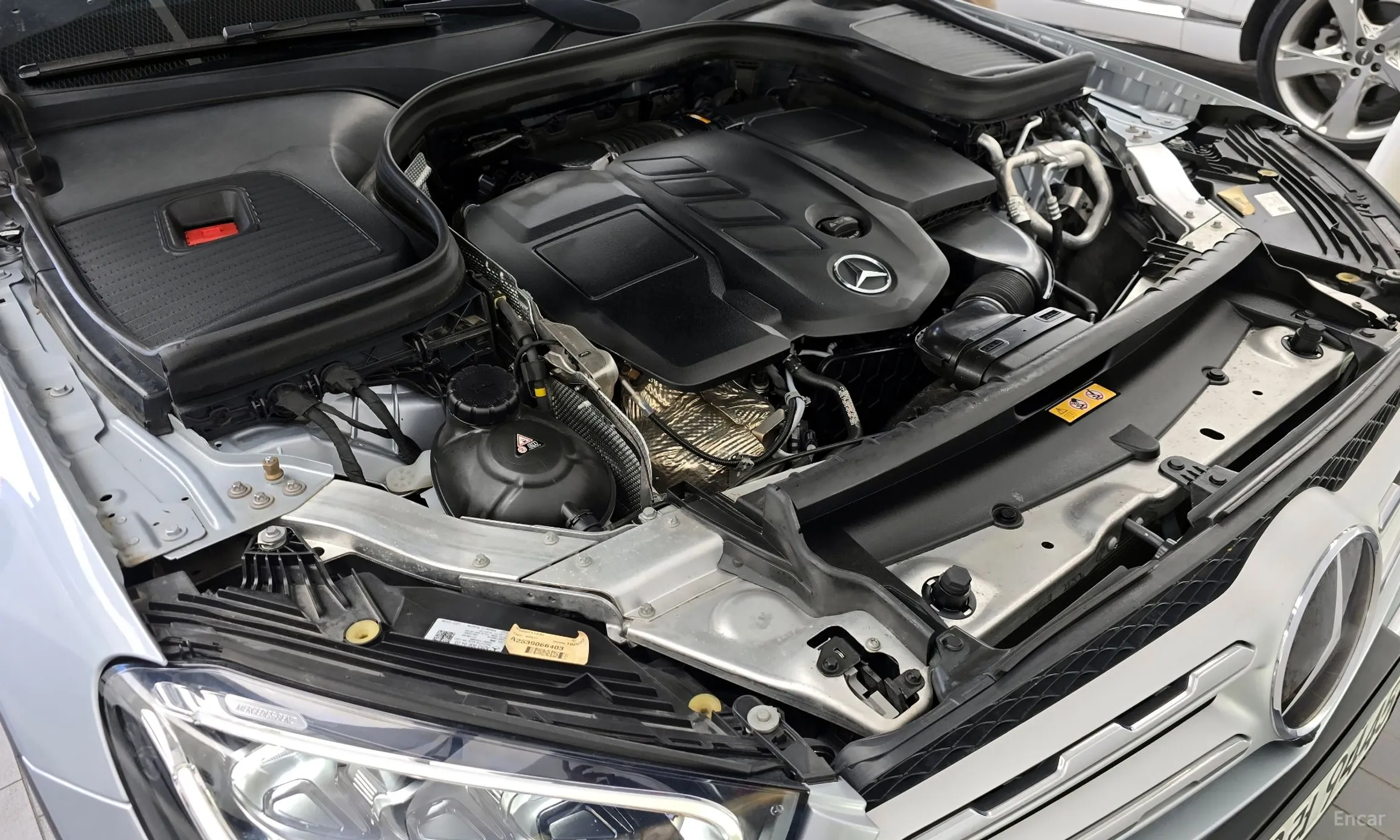 Mercedes Benz GLC-Class X253 превью 6