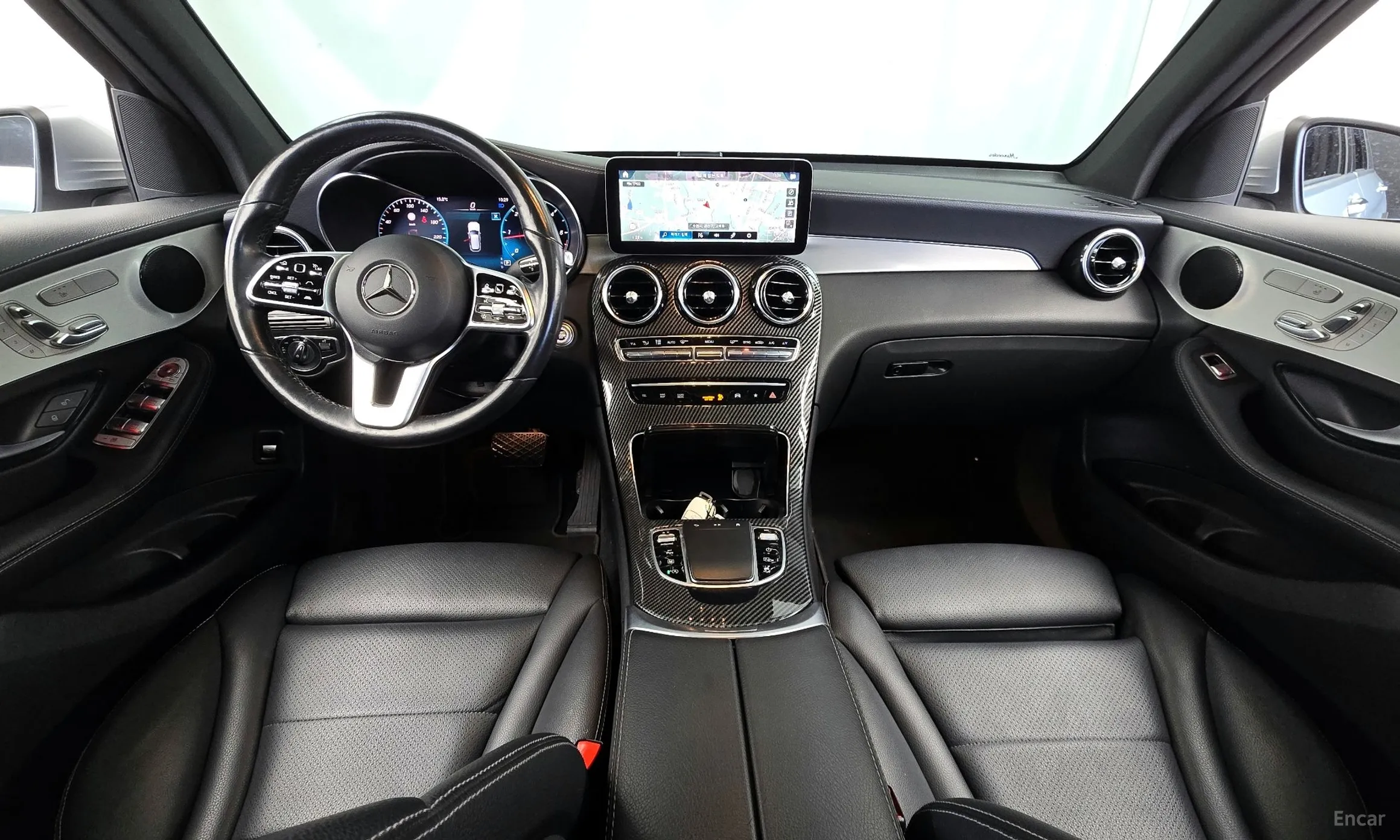 Mercedes Benz GLC-Class X253 превью 7
