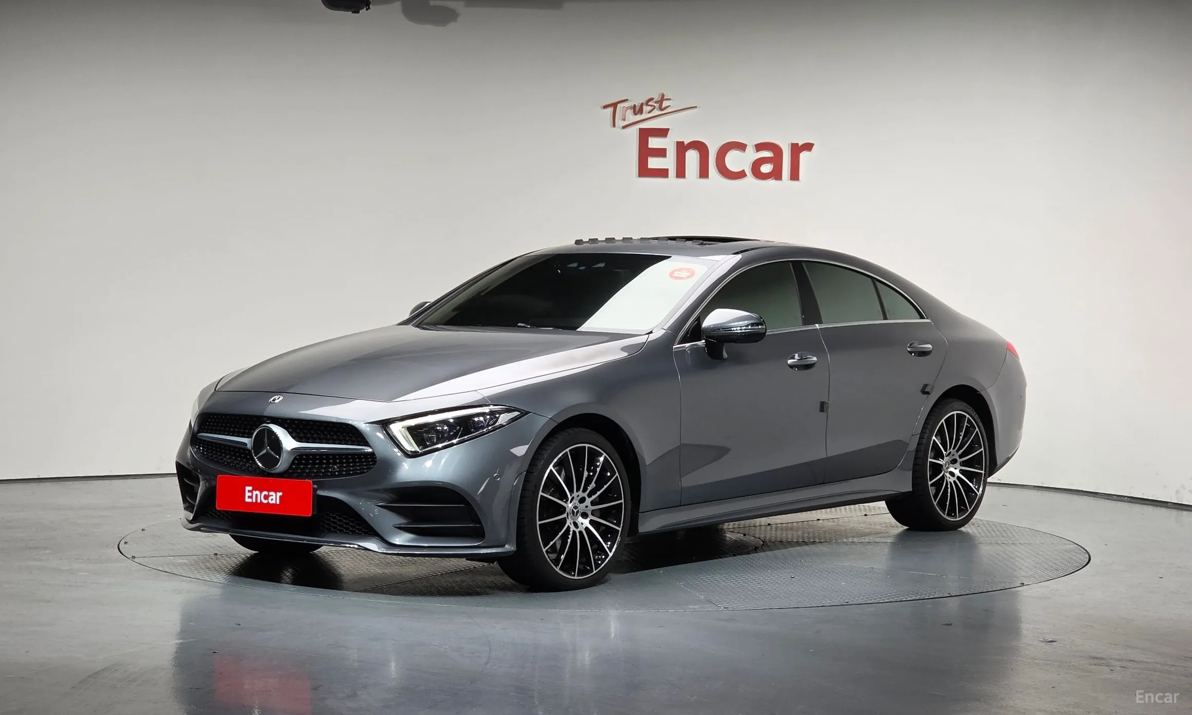 Mercedes Benz CLS-Class C257