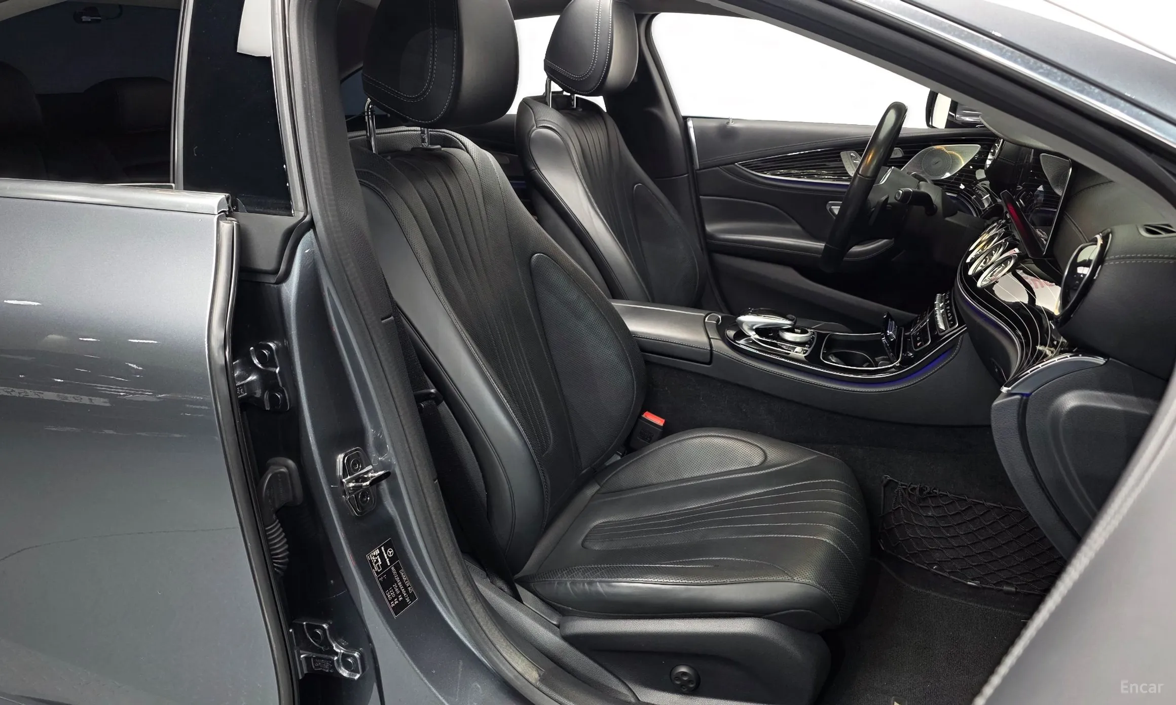 Mercedes Benz CLS-Class C257 превью 10