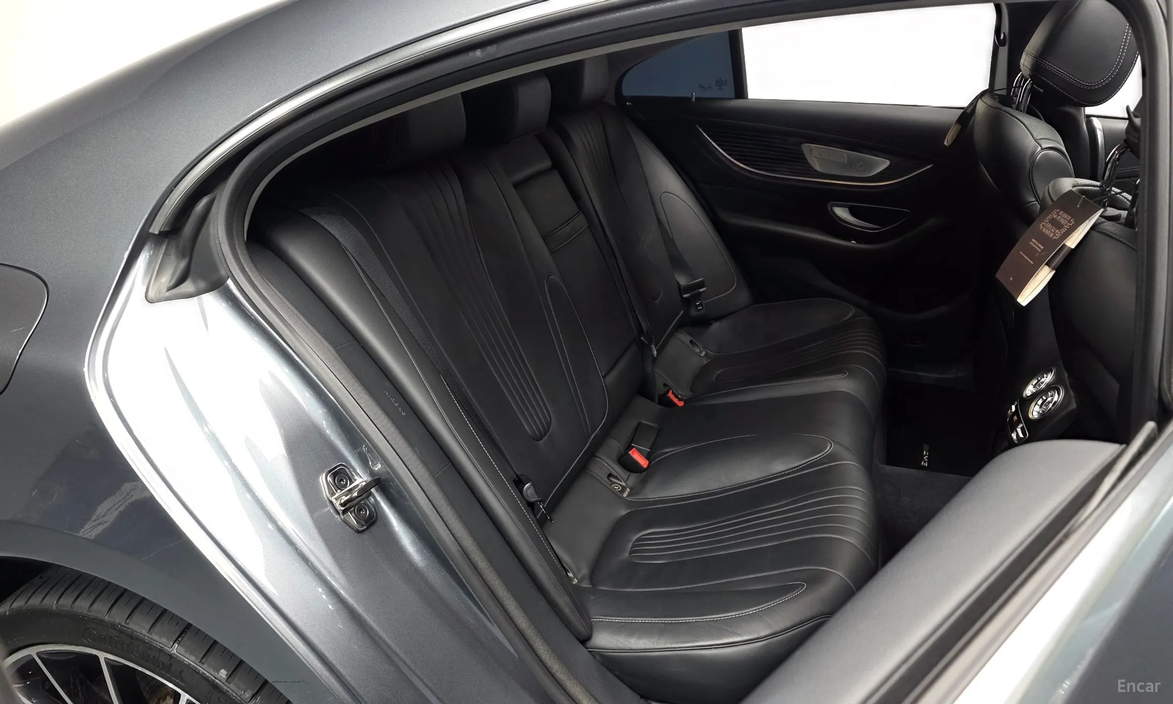 Mercedes Benz CLS-Class C257 превью 11