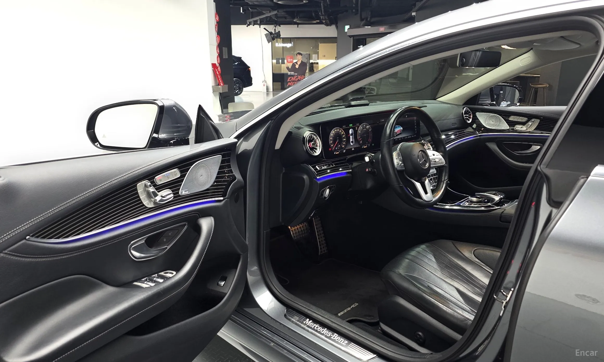 Mercedes Benz CLS-Class C257 превью 12