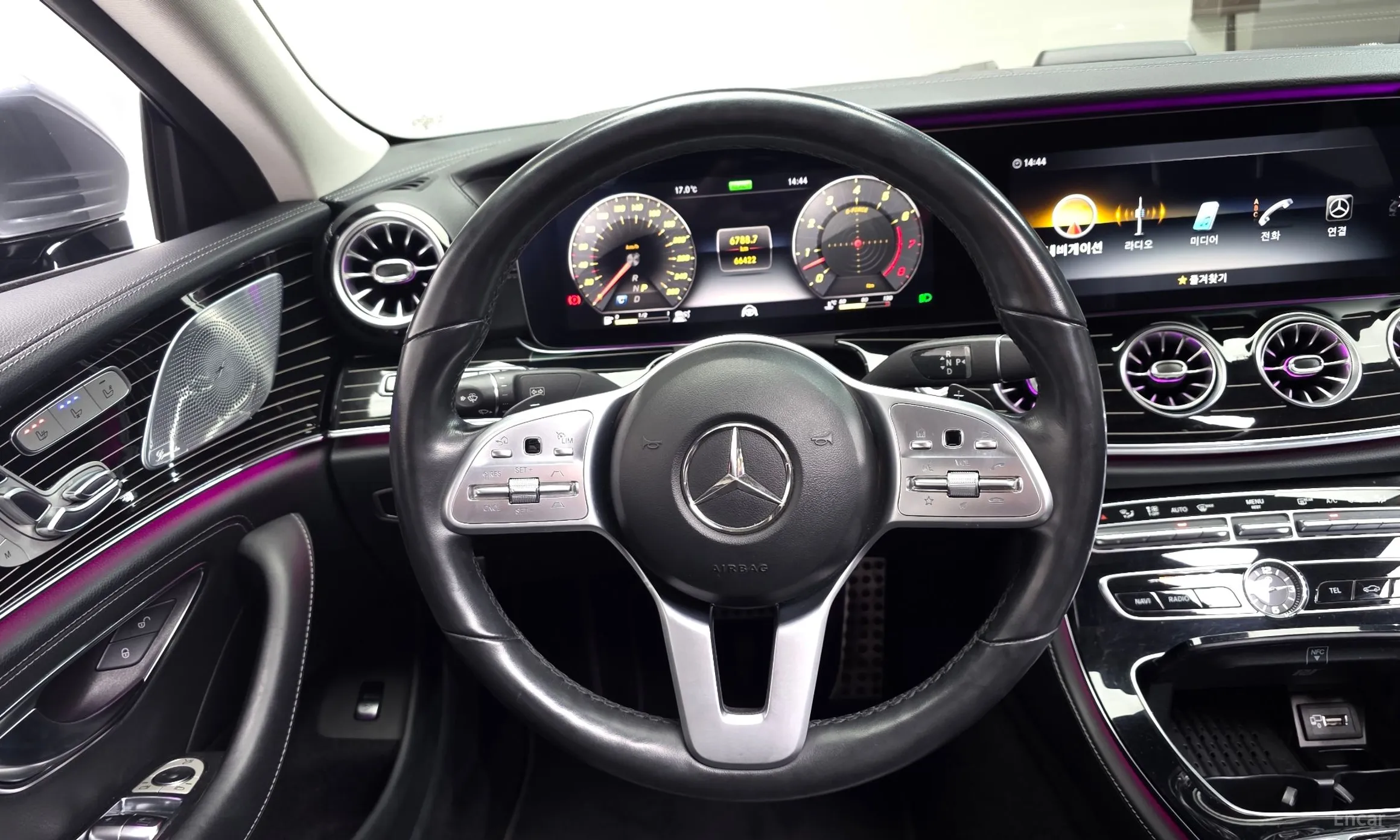 Mercedes Benz CLS-Class C257 превью 13