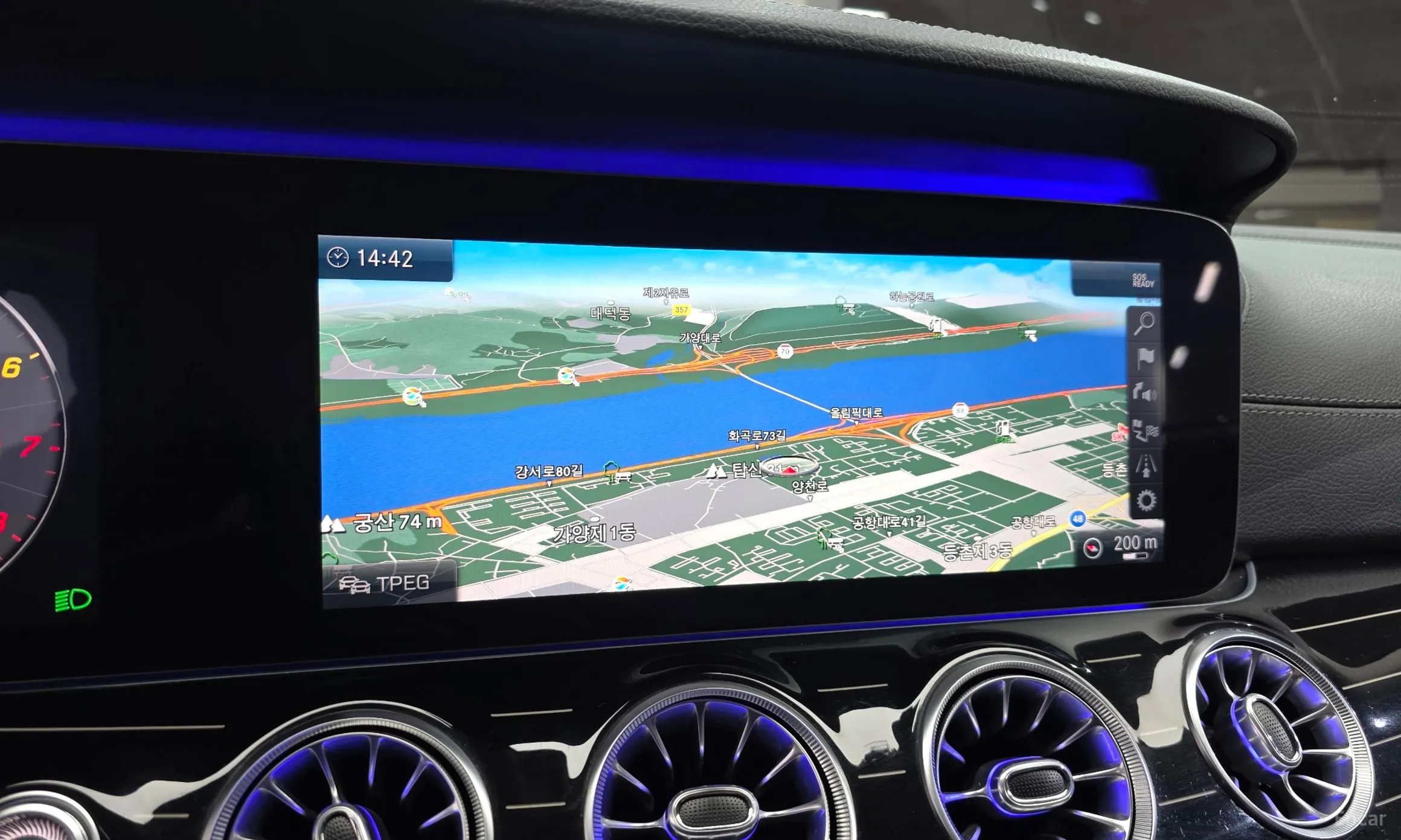 Mercedes Benz CLS-Class C257 превью 14
