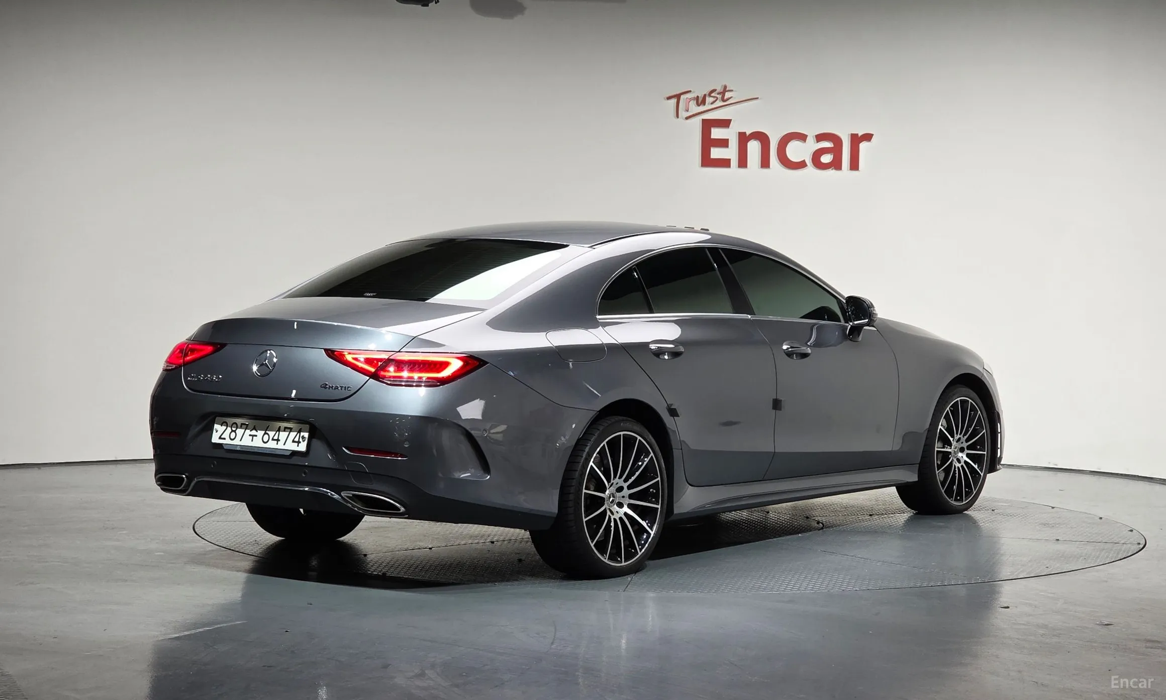 Mercedes Benz CLS-Class C257