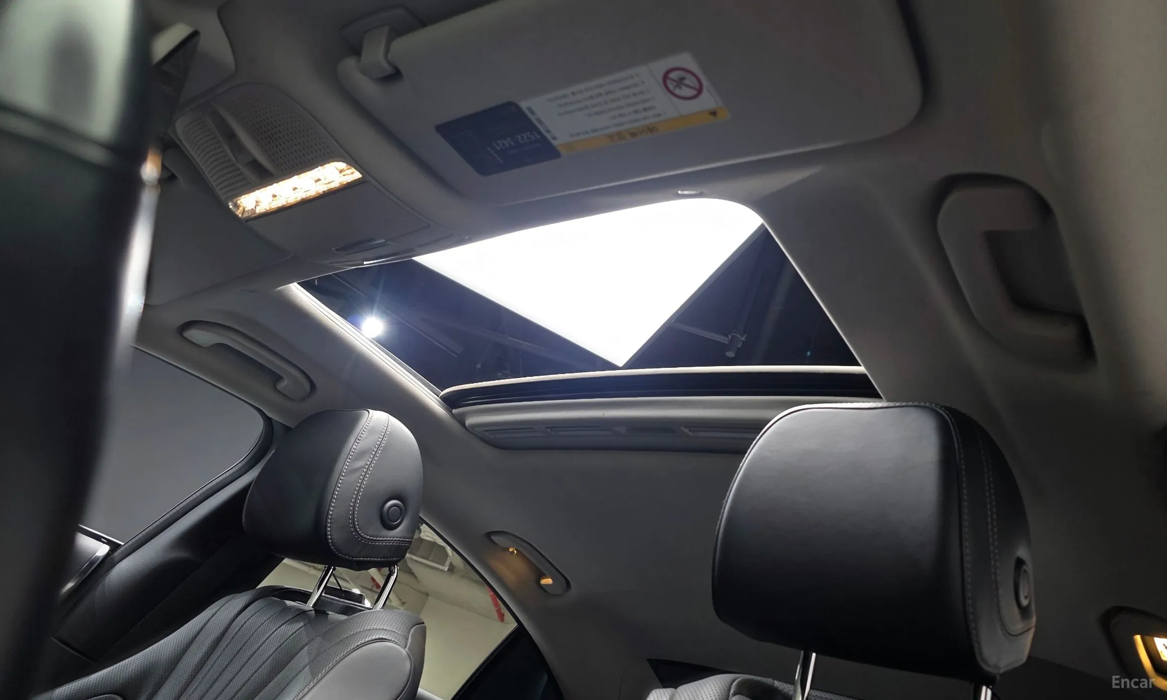 Mercedes Benz CLS-Class C257 превью 19