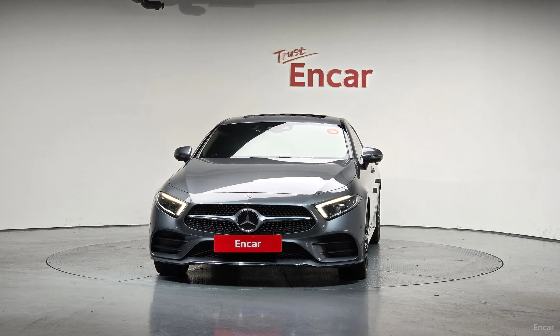 Mercedes Benz CLS-Class C257 превью 3