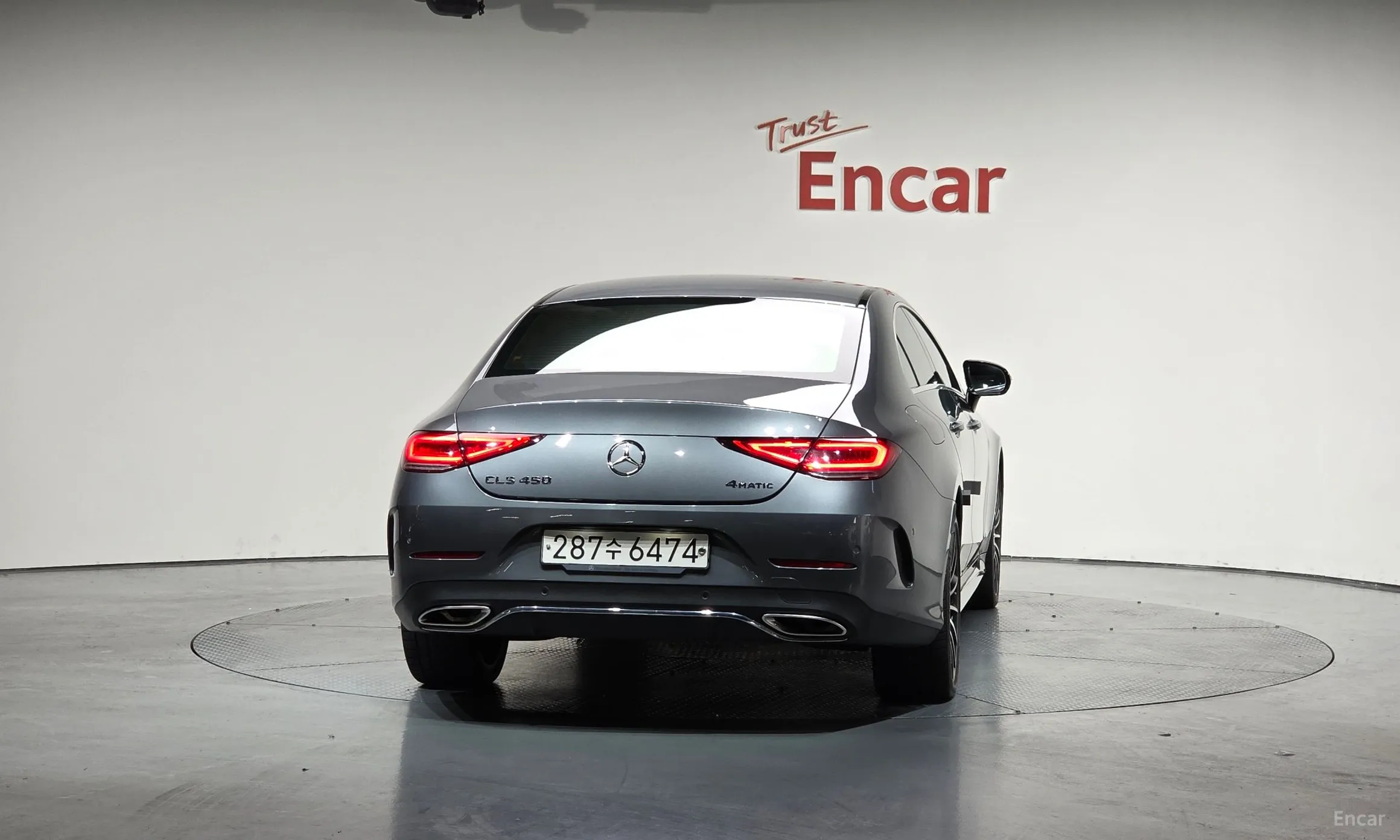 Mercedes Benz CLS-Class C257 превью 4