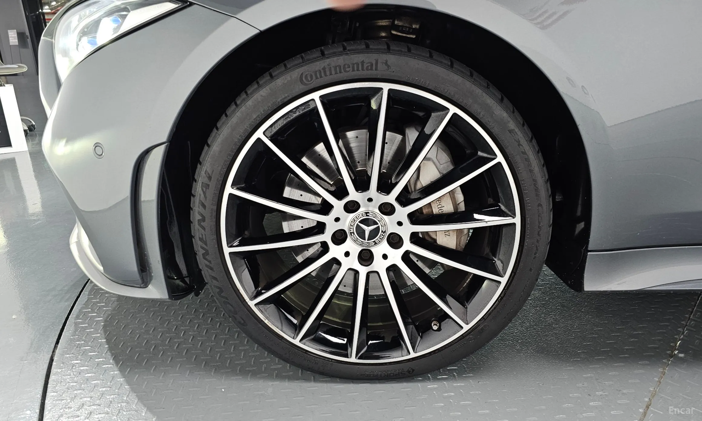 Mercedes Benz CLS-Class C257 превью 5