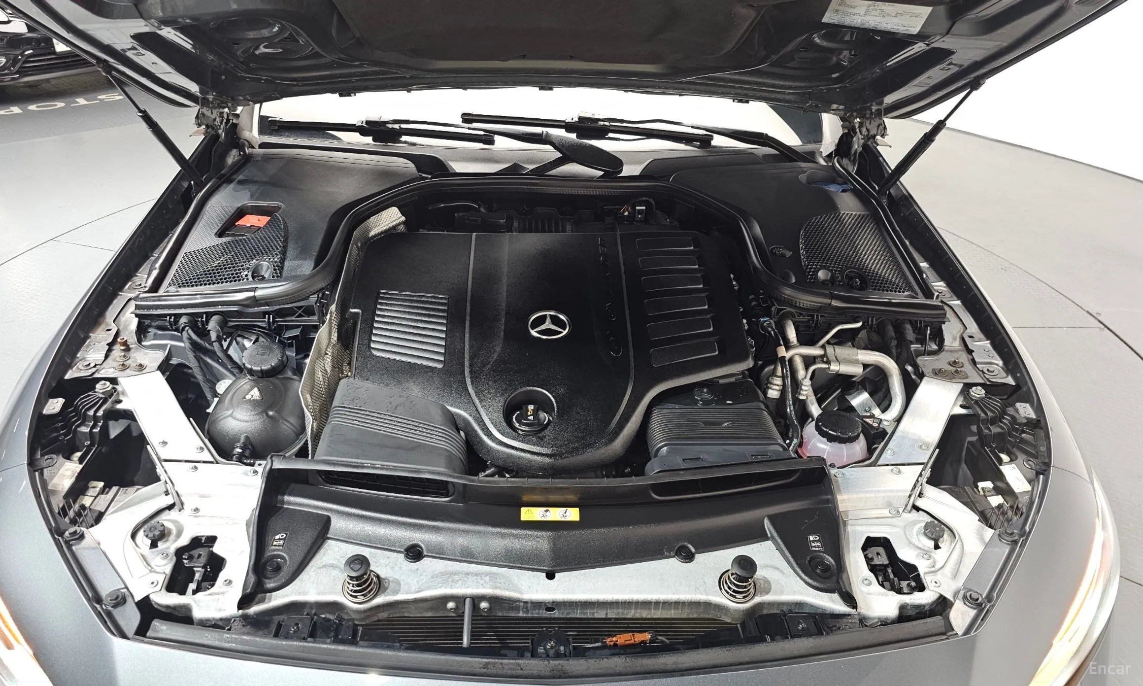 Mercedes Benz CLS-Class C257 превью 6