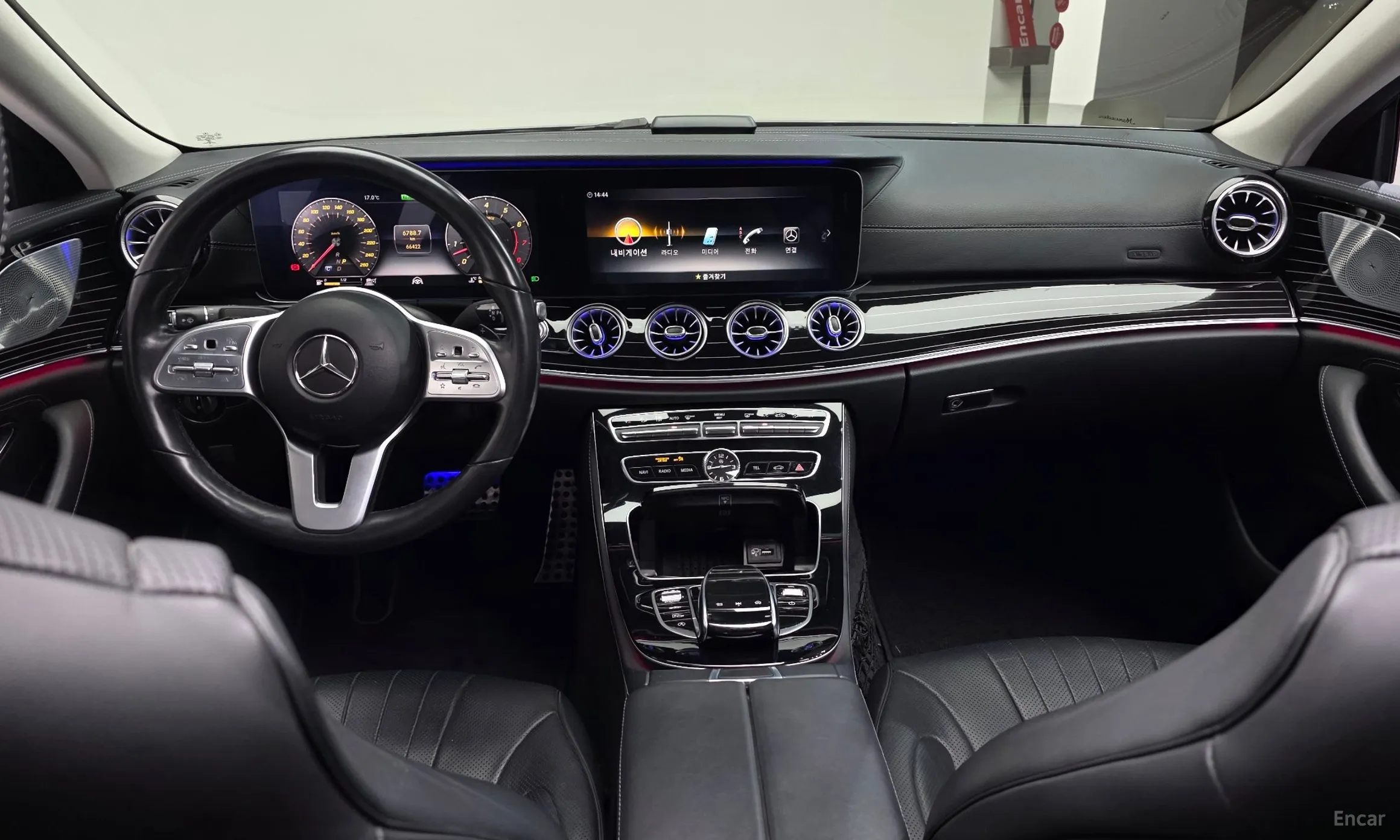 Mercedes Benz CLS-Class C257 превью 7