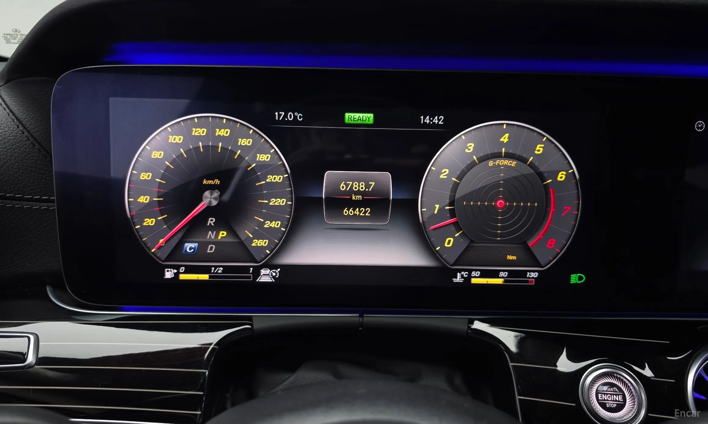 Mercedes Benz CLS-Class C257 превью 8
