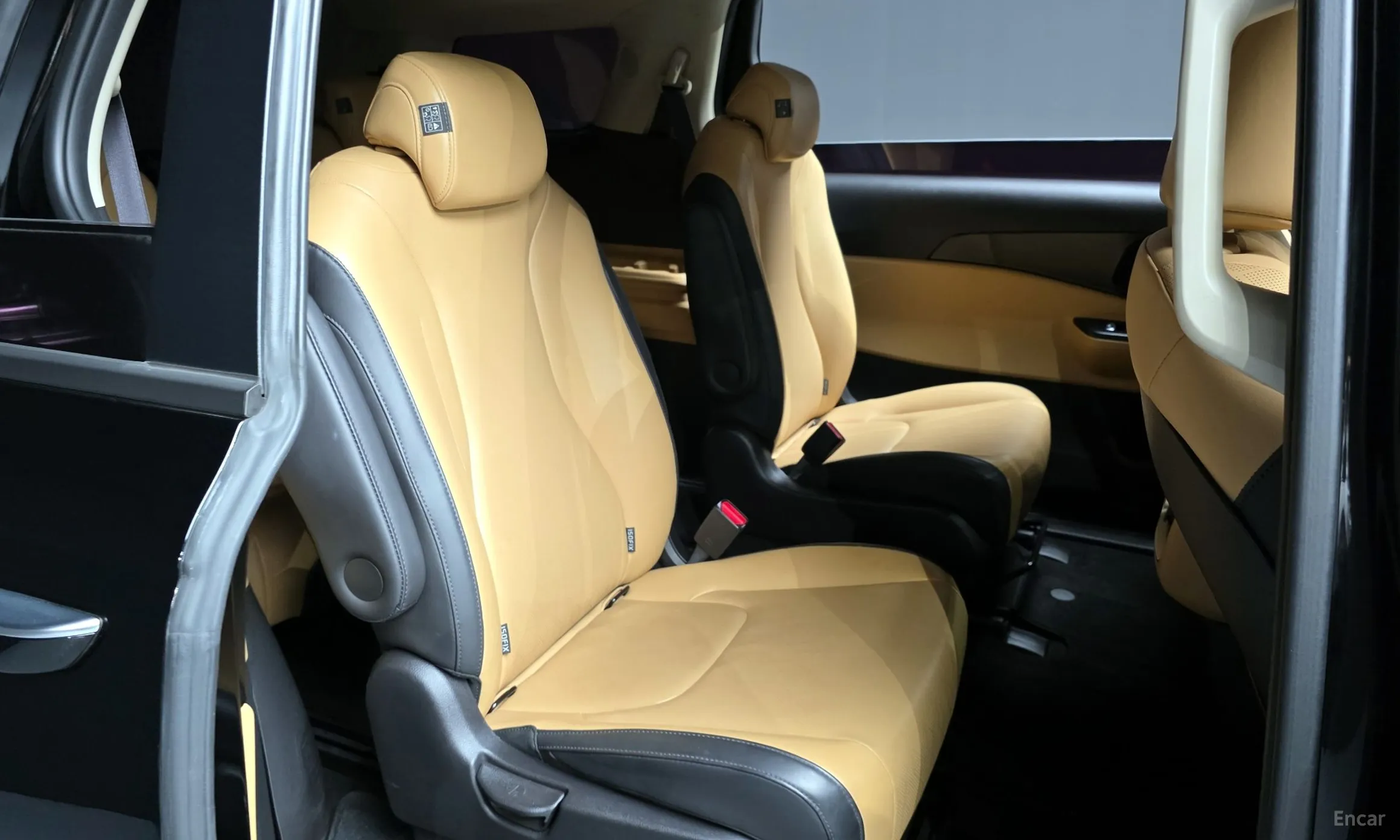 Kia Carnival Gen 4 превью 12