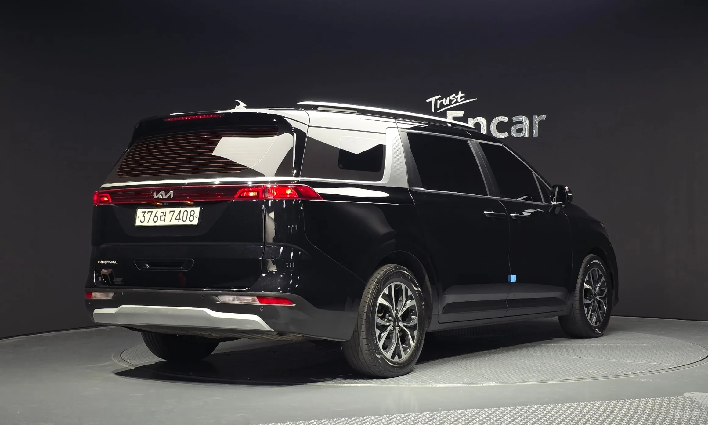 Kia Carnival Gen 4 превью 2