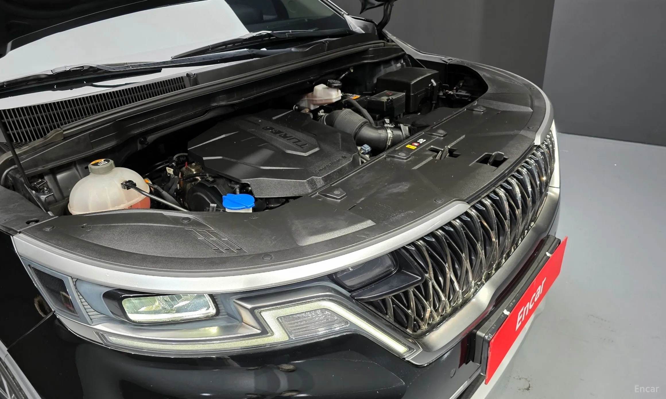 Kia Carnival Gen 4 превью 6