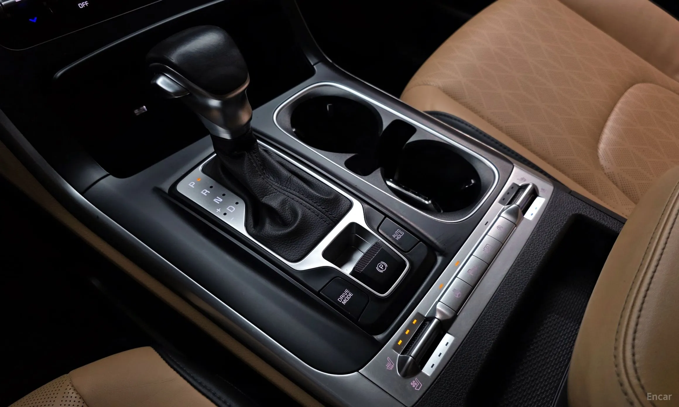 Kia Carnival Gen 4 превью 9