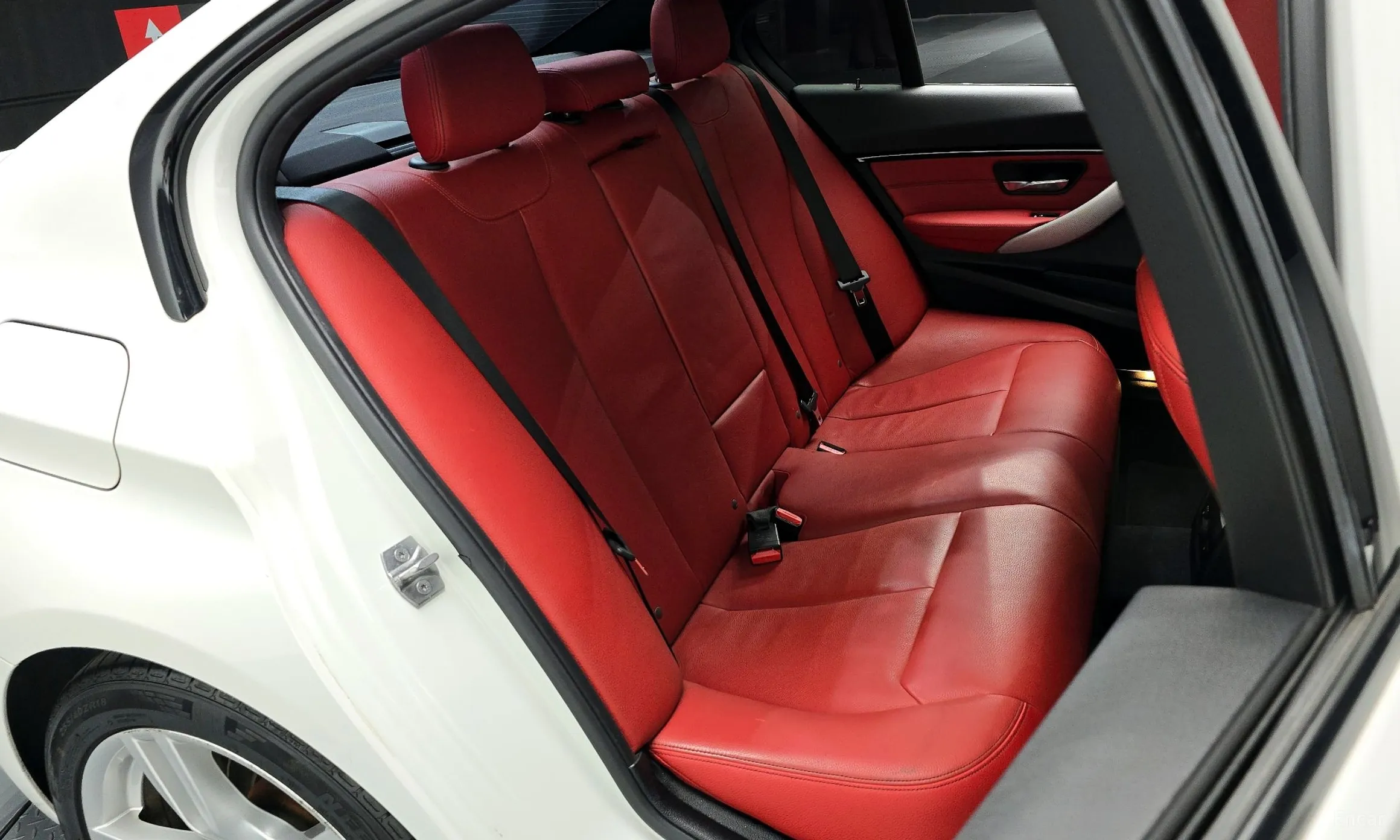 BMW 3 Series (F30) превью 12