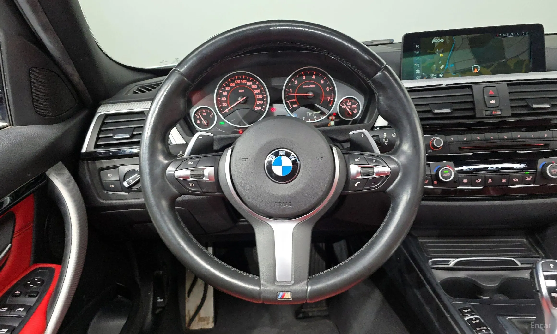 BMW 3 Series (F30) превью 13