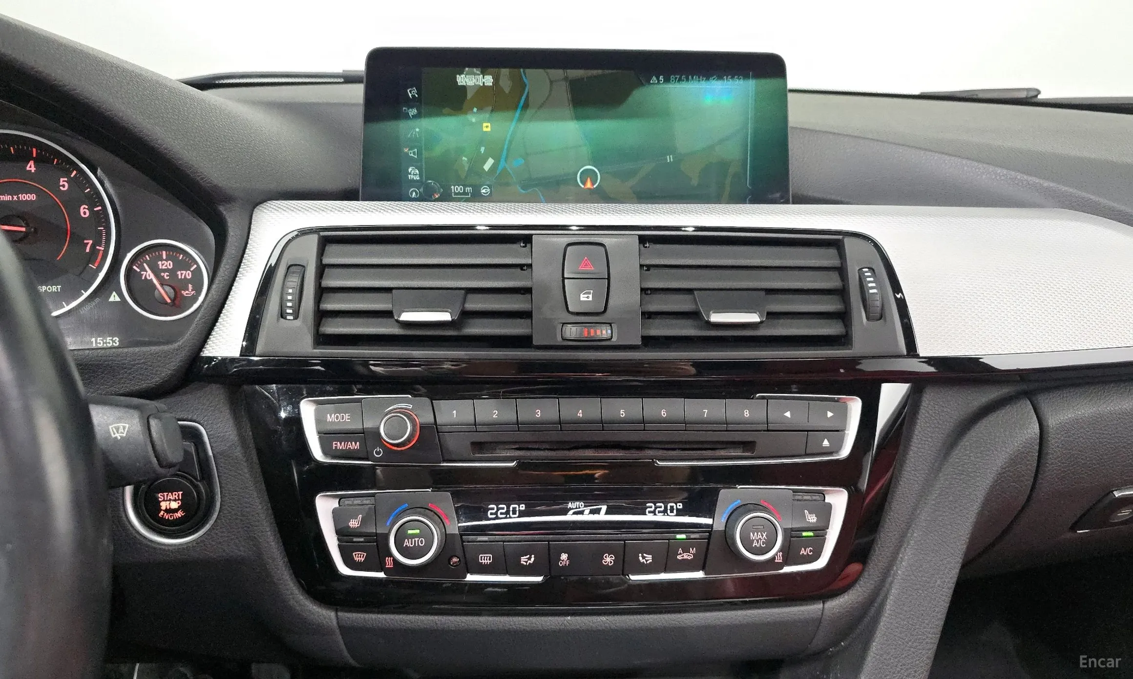 BMW 3 Series (F30) превью 15