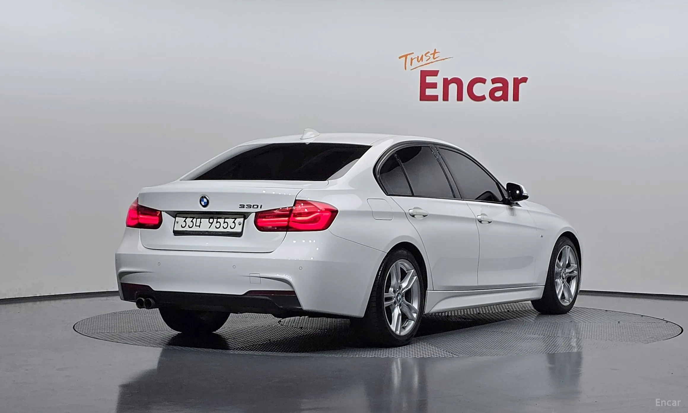 BMW 3 Series (F30) превью 2