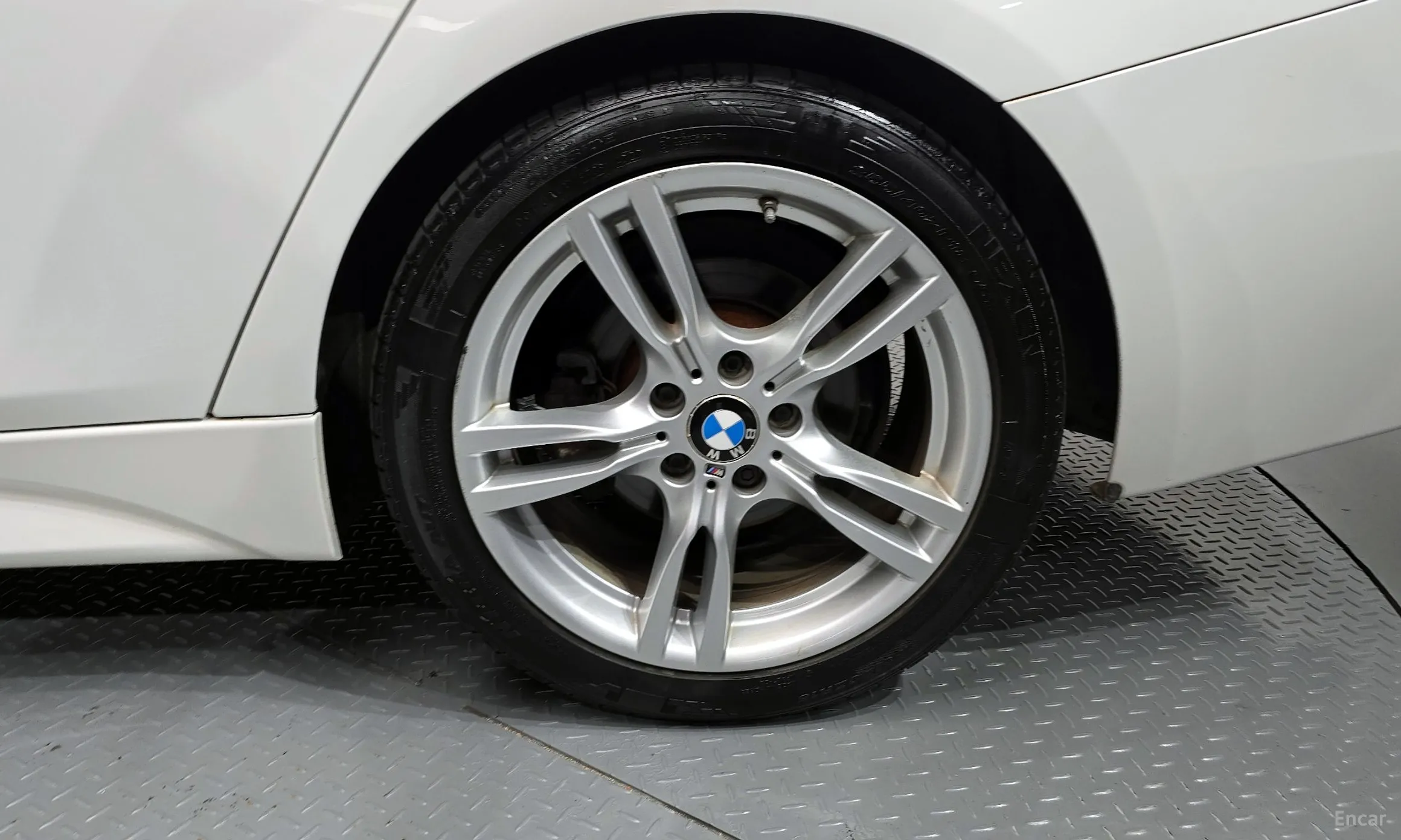 BMW 3 Series (F30) превью 5