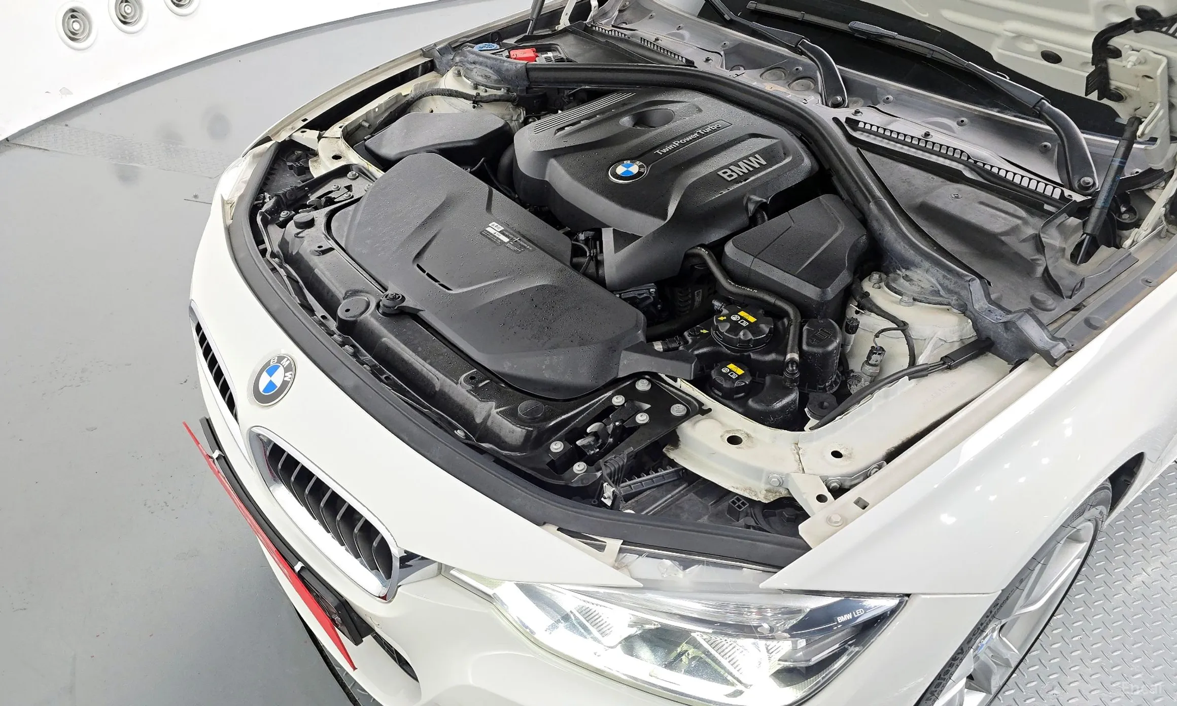 BMW 3 Series (F30) превью 6