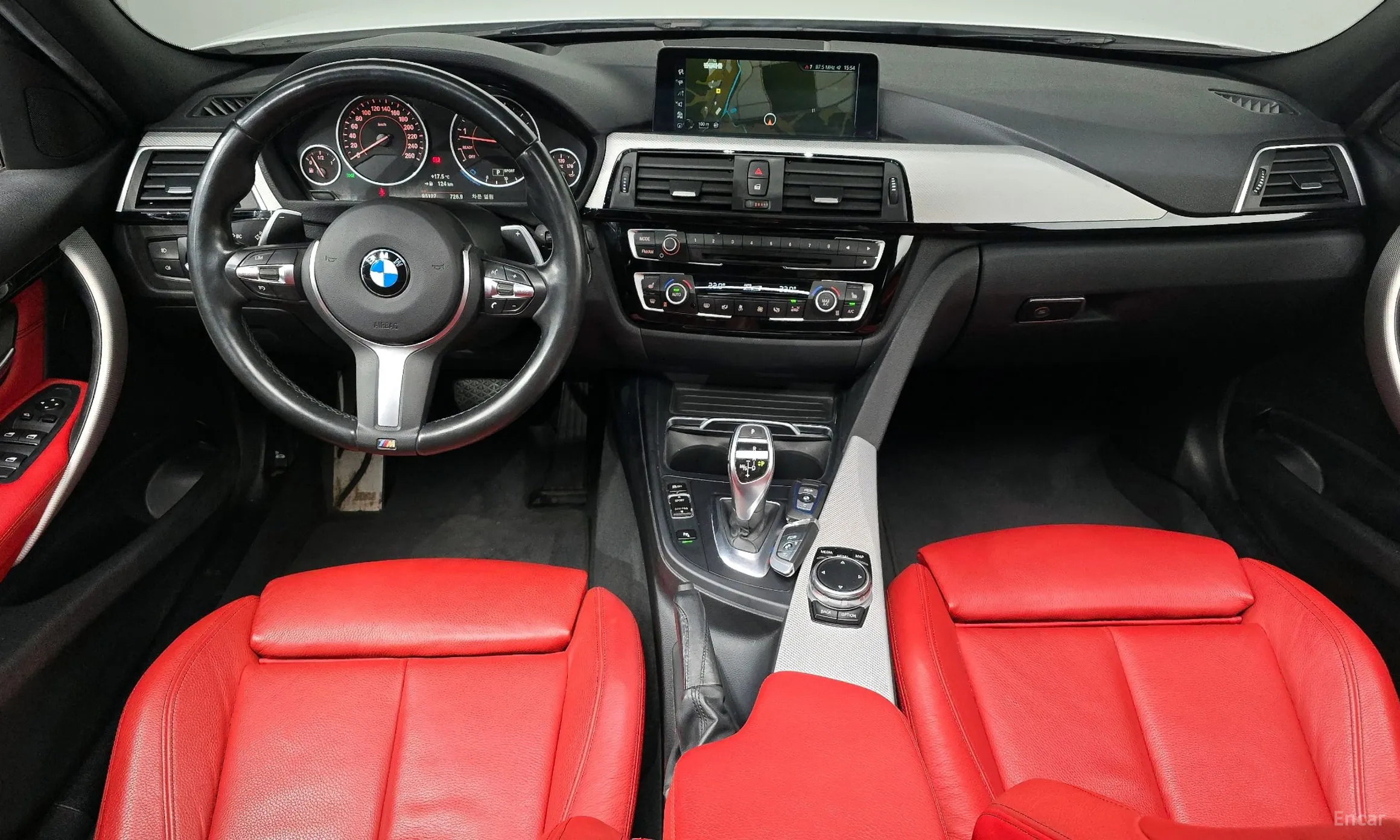 BMW 3 Series (F30) превью 7