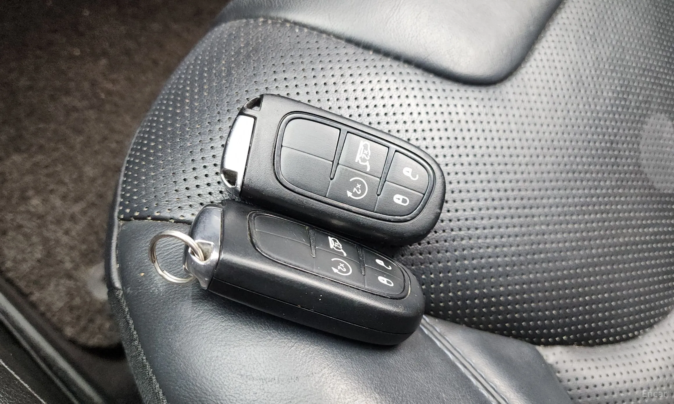 Jeep Cherokee (KL) превью 18