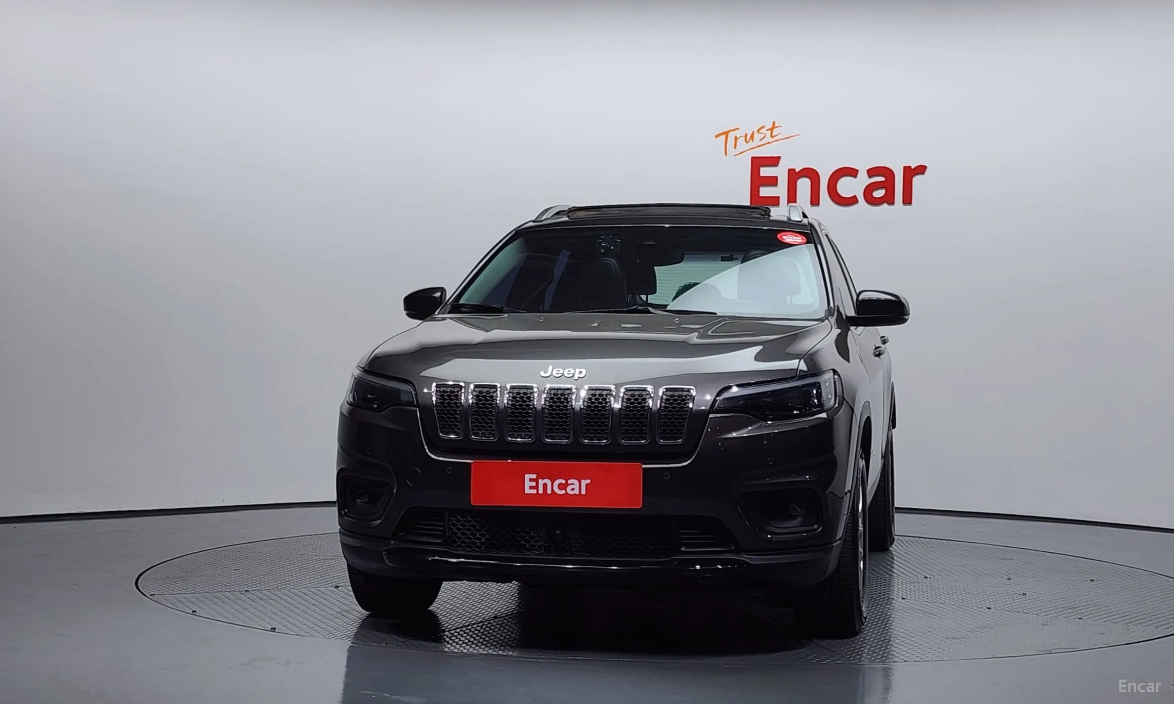 Jeep Cherokee (KL) превью 3
