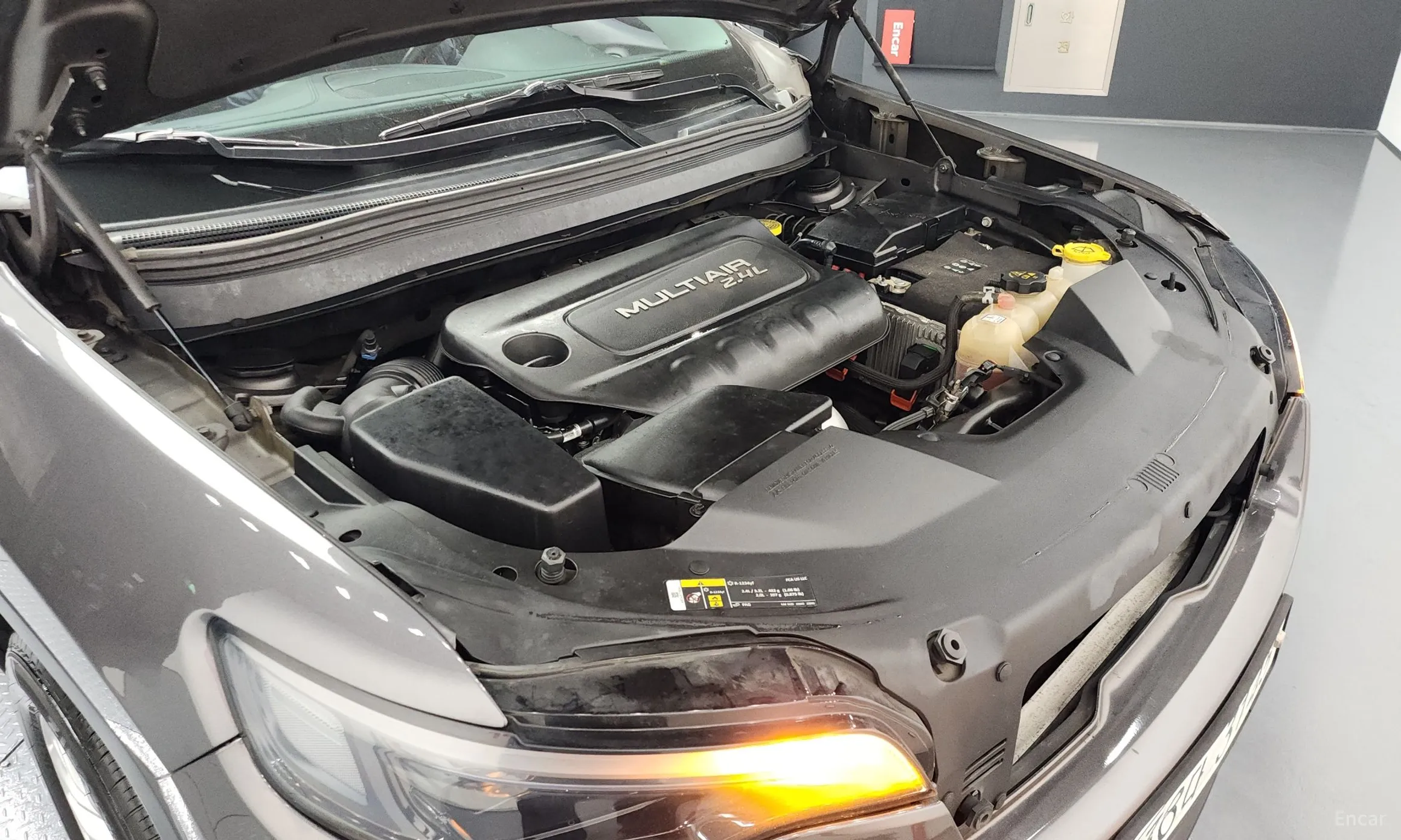 Jeep Cherokee (KL) превью 6