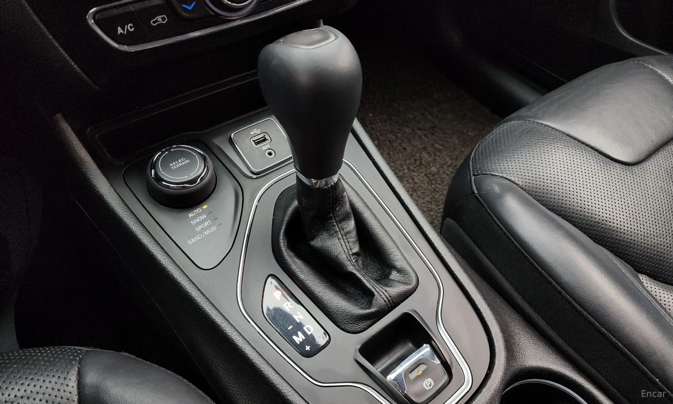 Jeep Cherokee (KL) превью 9