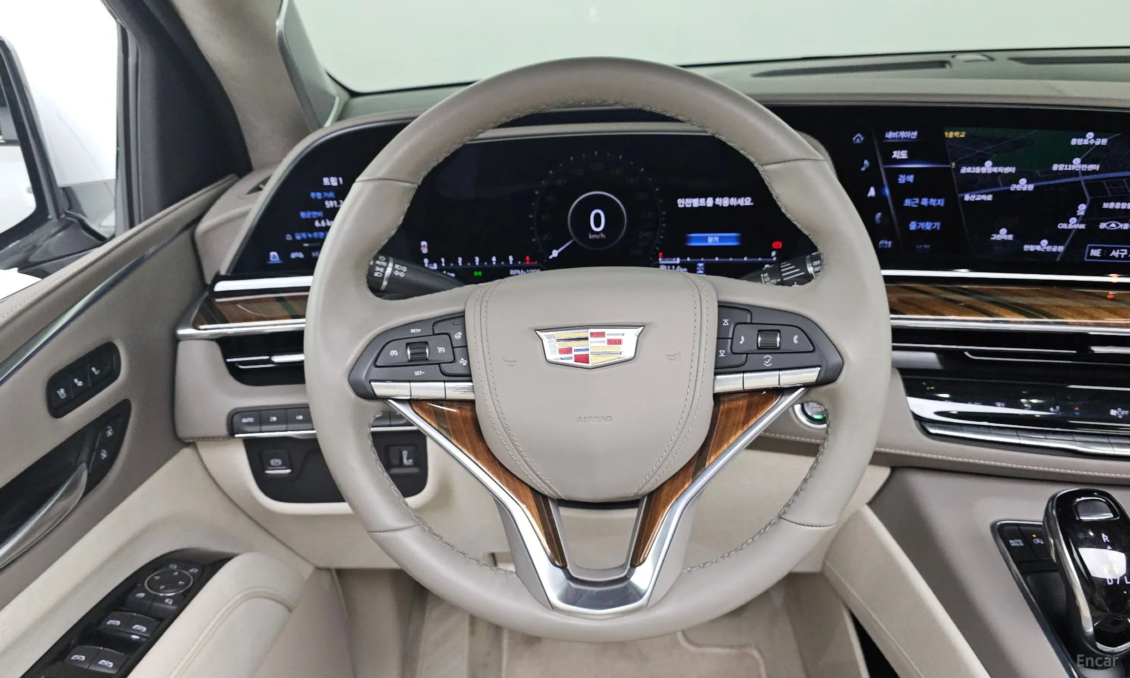 Cadillac Escalade 5th Generation превью 13