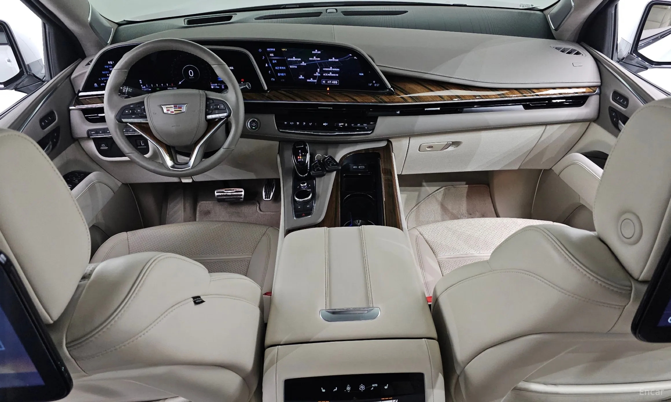 Cadillac Escalade 5th Generation превью 7
