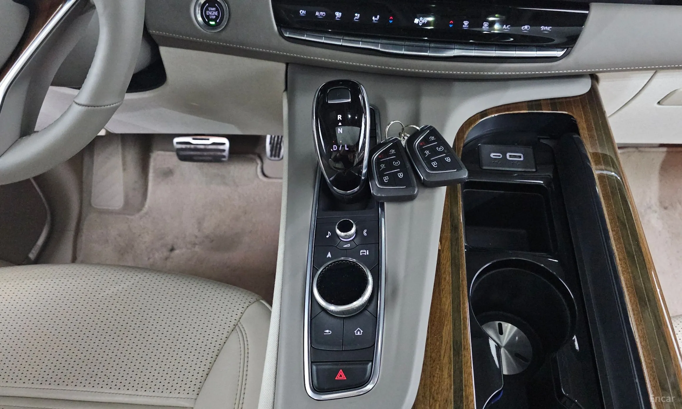 Cadillac Escalade 5th Generation превью 9