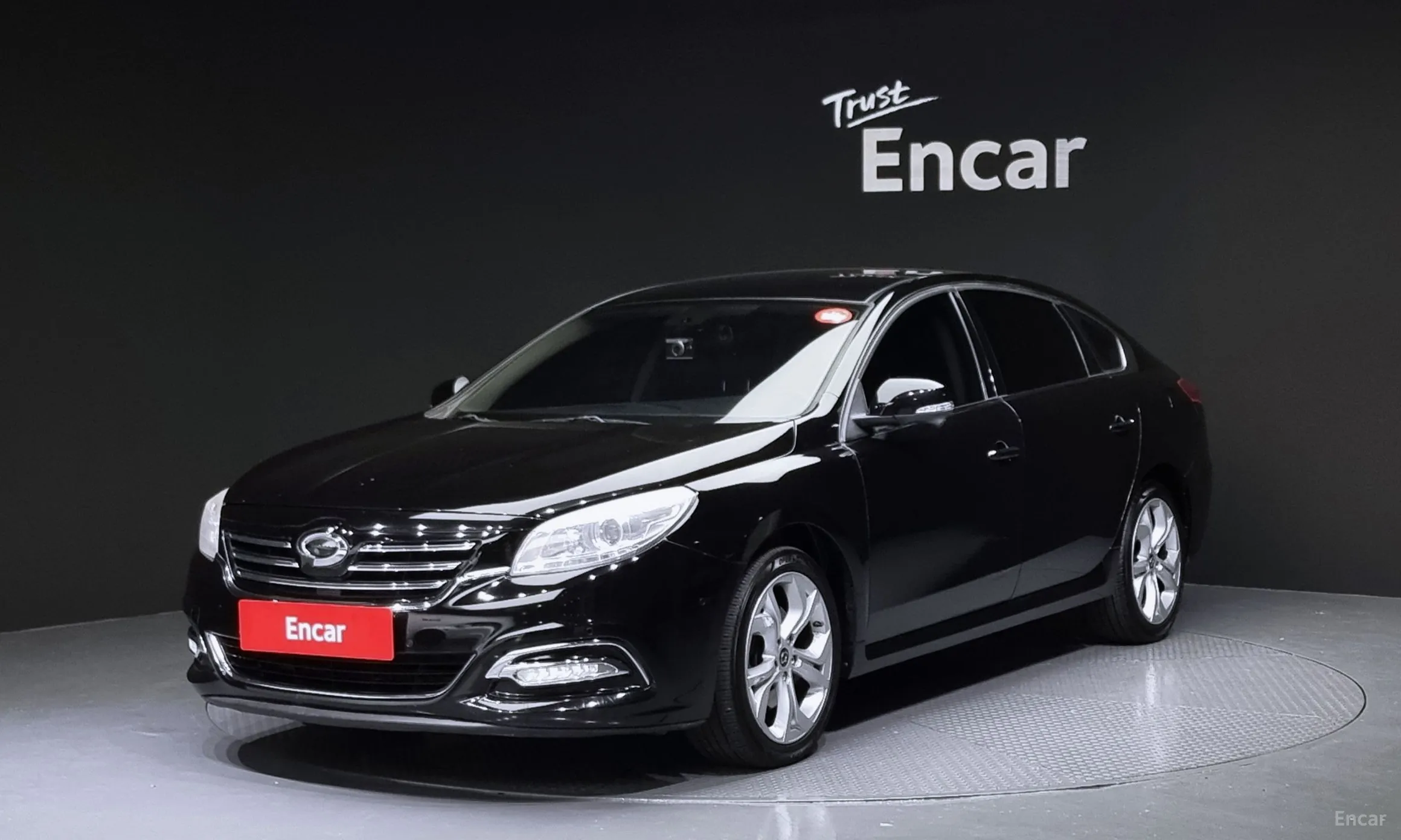 Renault Korea (Samsung) SM7