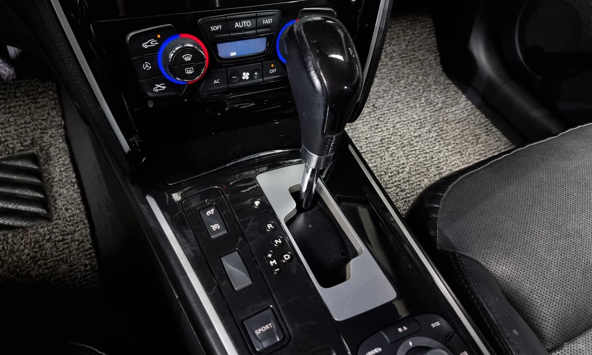 Renault Korea (Samsung) SM7 превью 10
