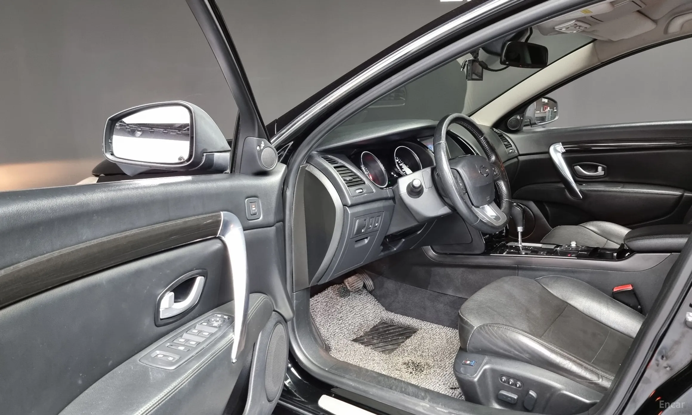 Renault Korea (Samsung) SM7 превью 11