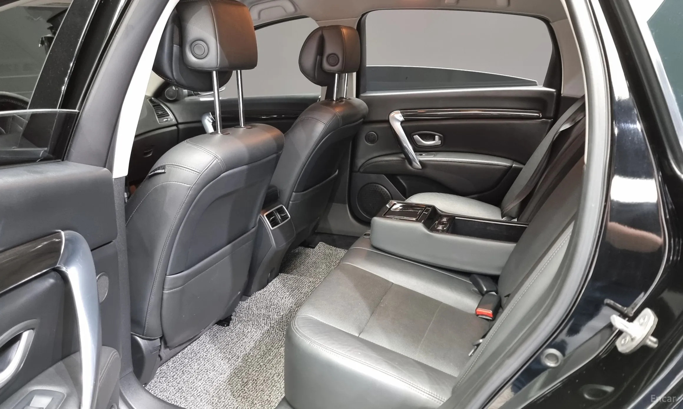 Renault Korea (Samsung) SM7 превью 12