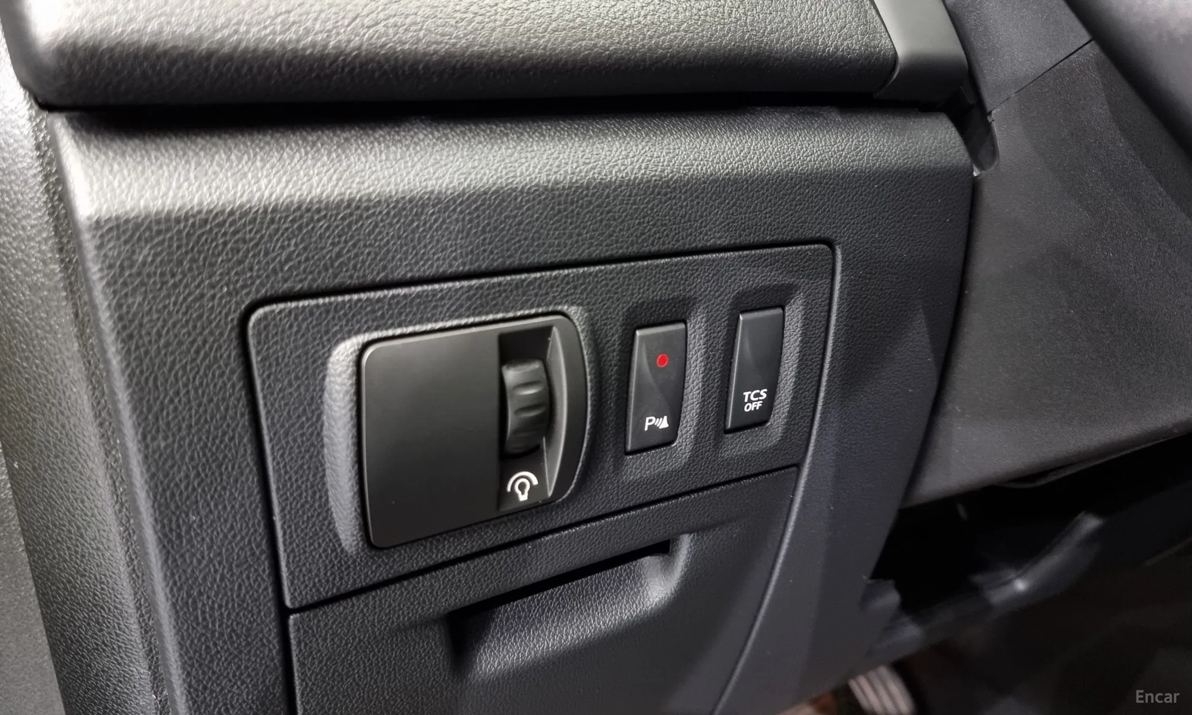Renault Korea (Samsung) SM7 превью 15