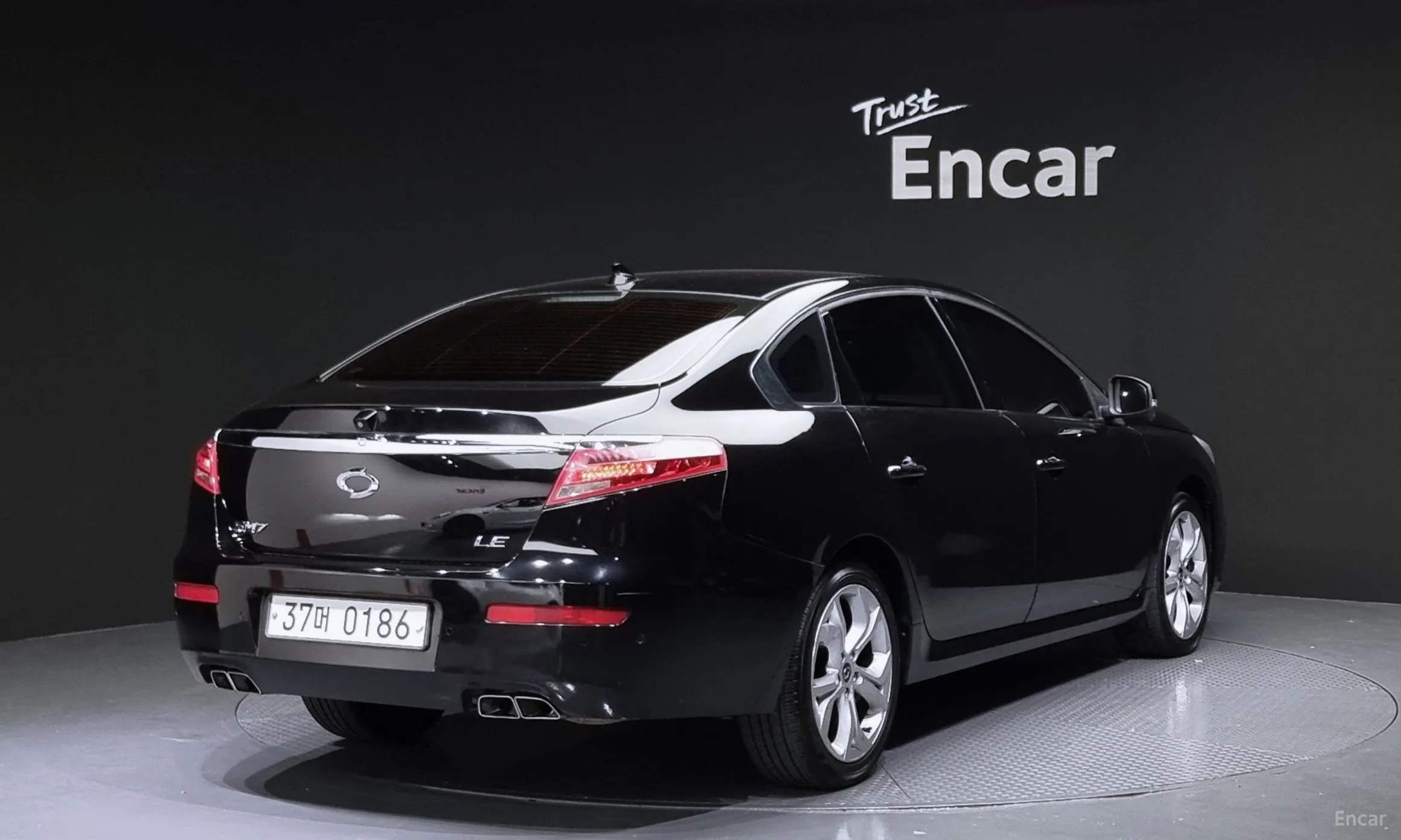 Renault Korea (Samsung) SM7