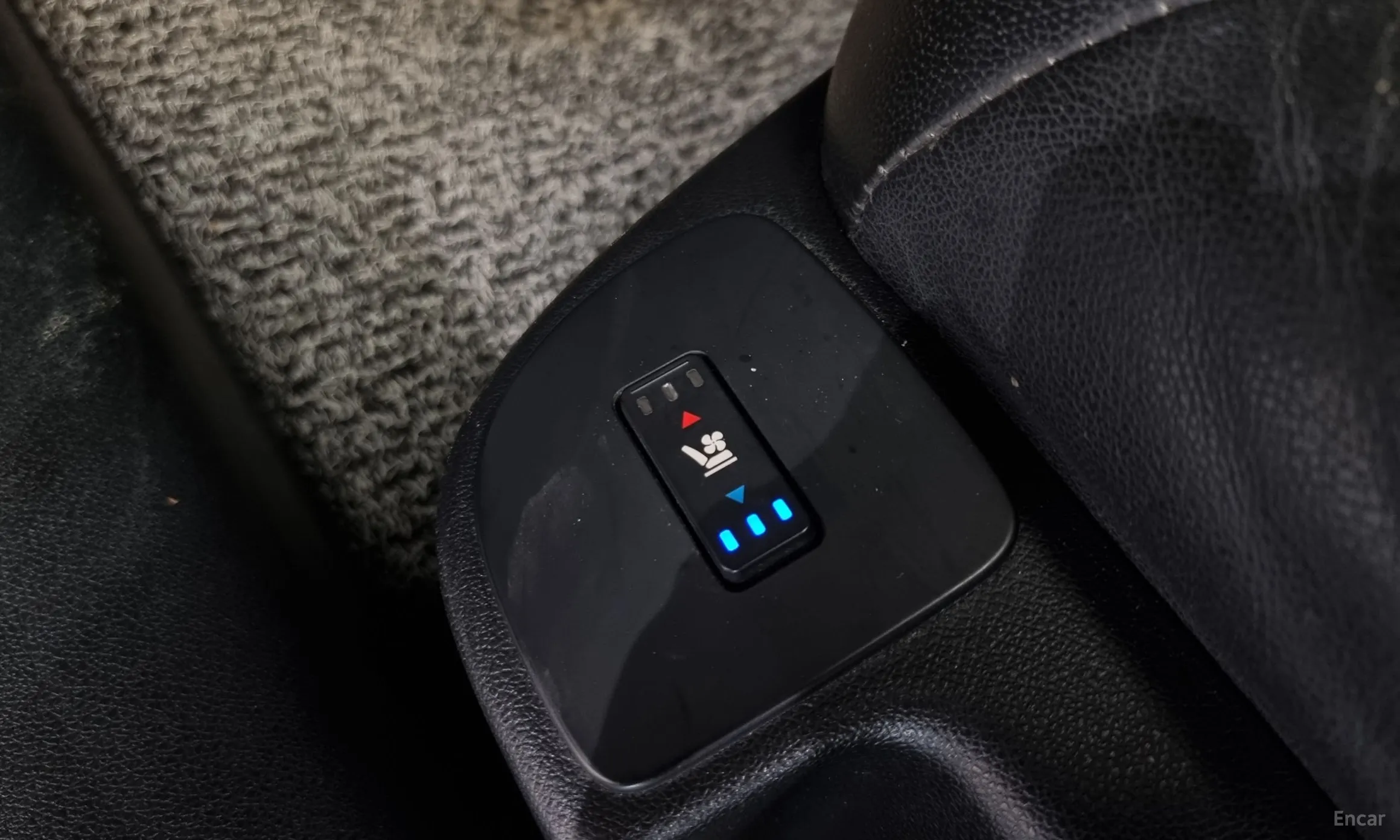 Renault Korea (Samsung) SM7 превью 16