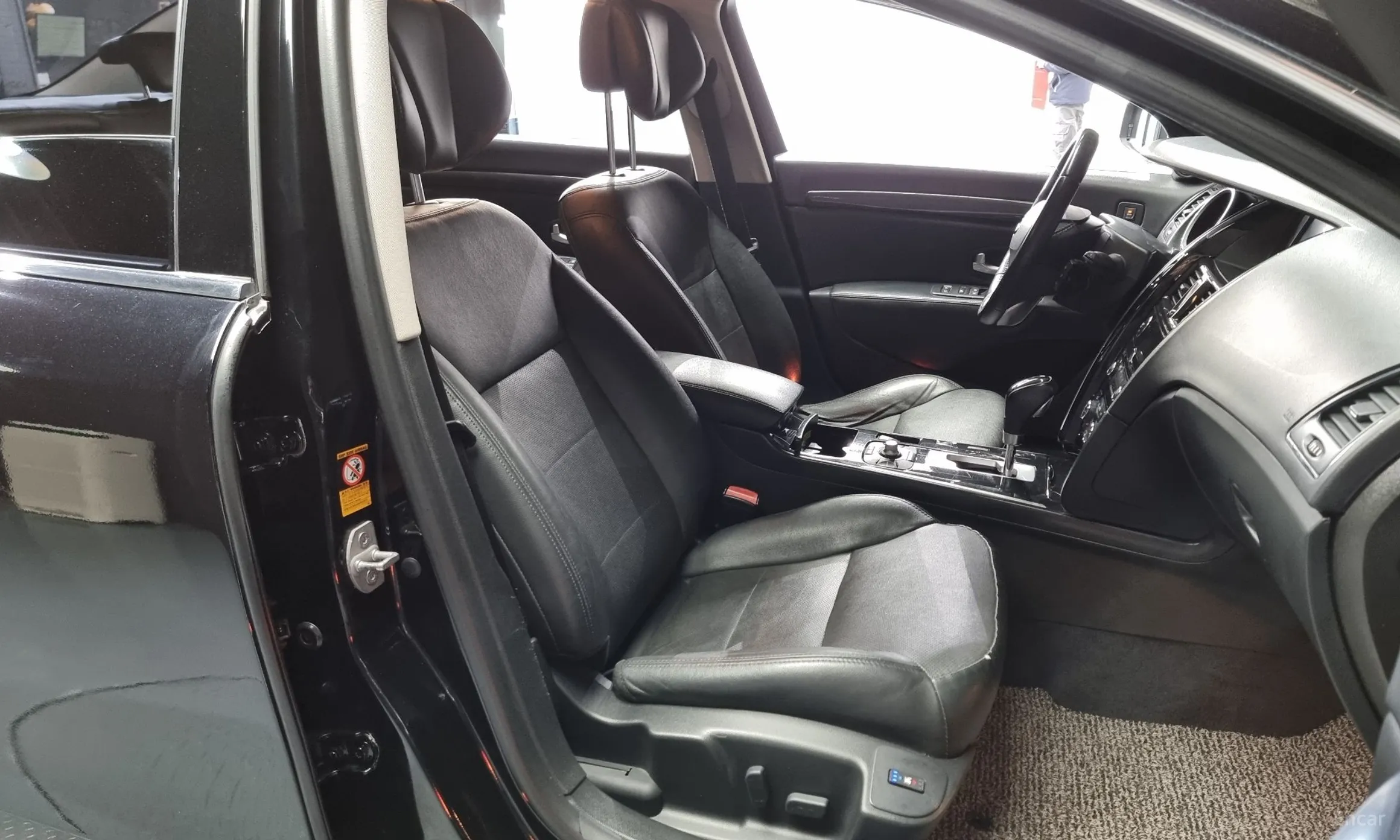 Renault Korea (Samsung) SM7 превью 6